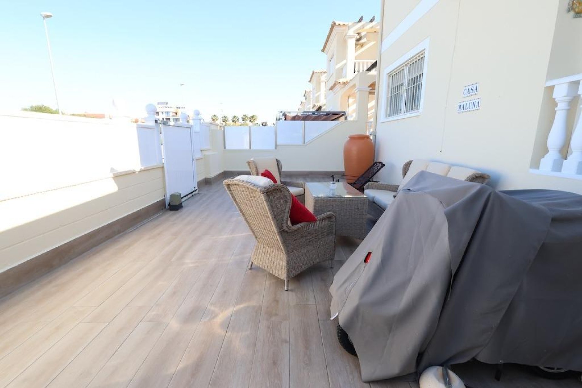 Revente - Villa - Orihuela Costa - Lomas de Cabo Roig