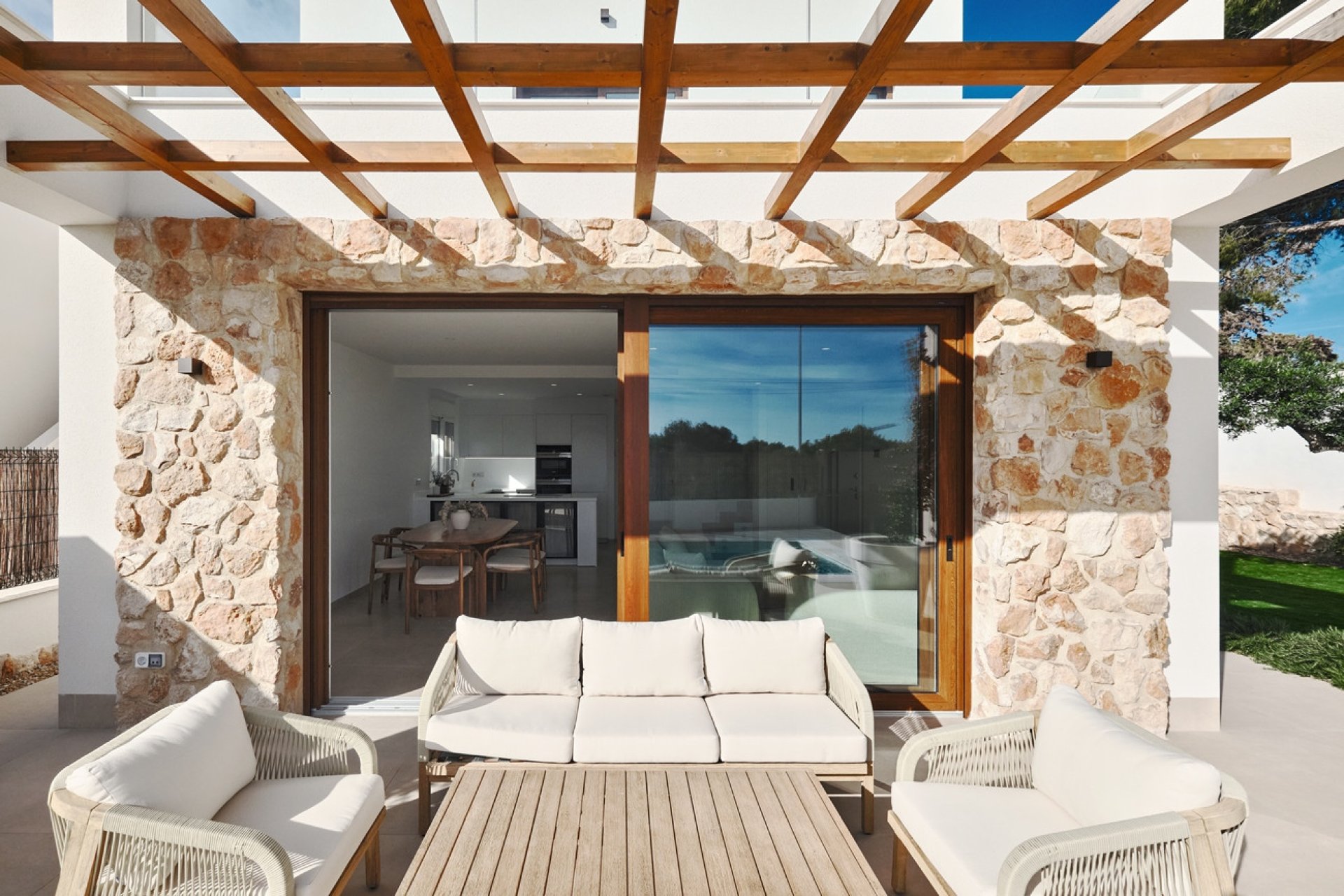 Revente - Villa - Orihuela Costa - Lomas de Don Juan