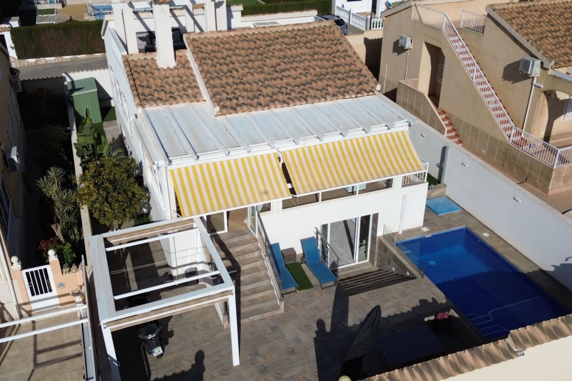 Revente - Villa - Orihuela Costa - Los Altos