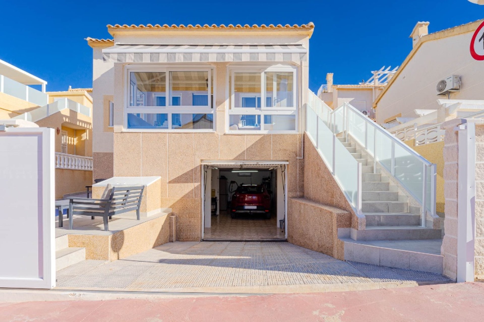 Revente - Villa - Orihuela Costa - Los Altos