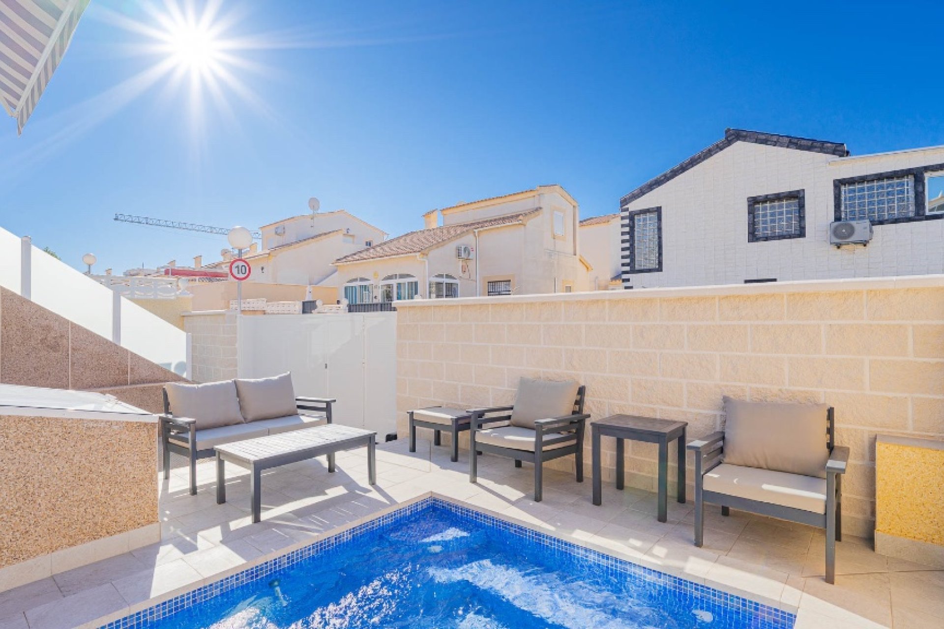 Revente - Villa - Orihuela Costa - Los Altos