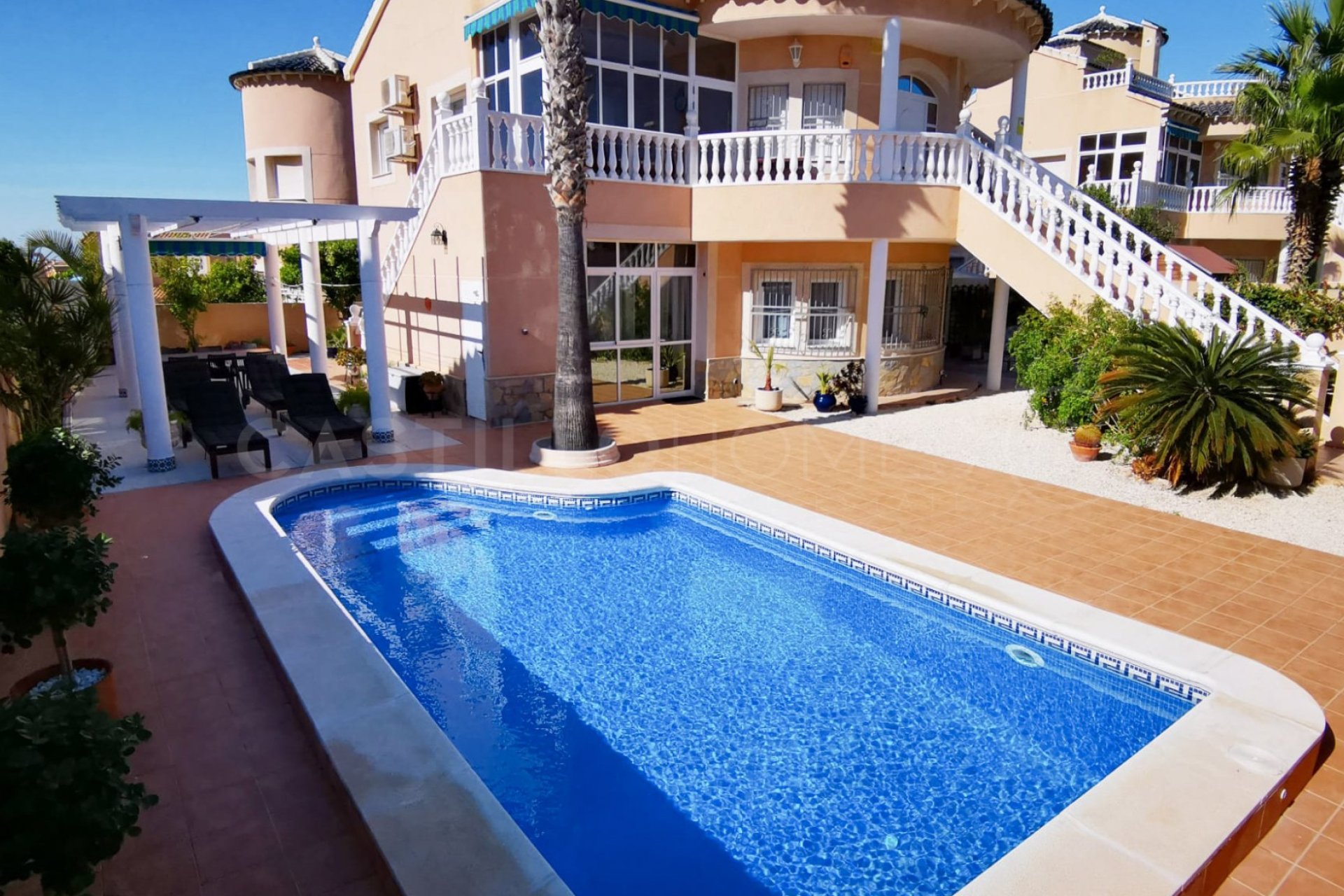 Revente - Villa - Orihuela Costa - Los Altos