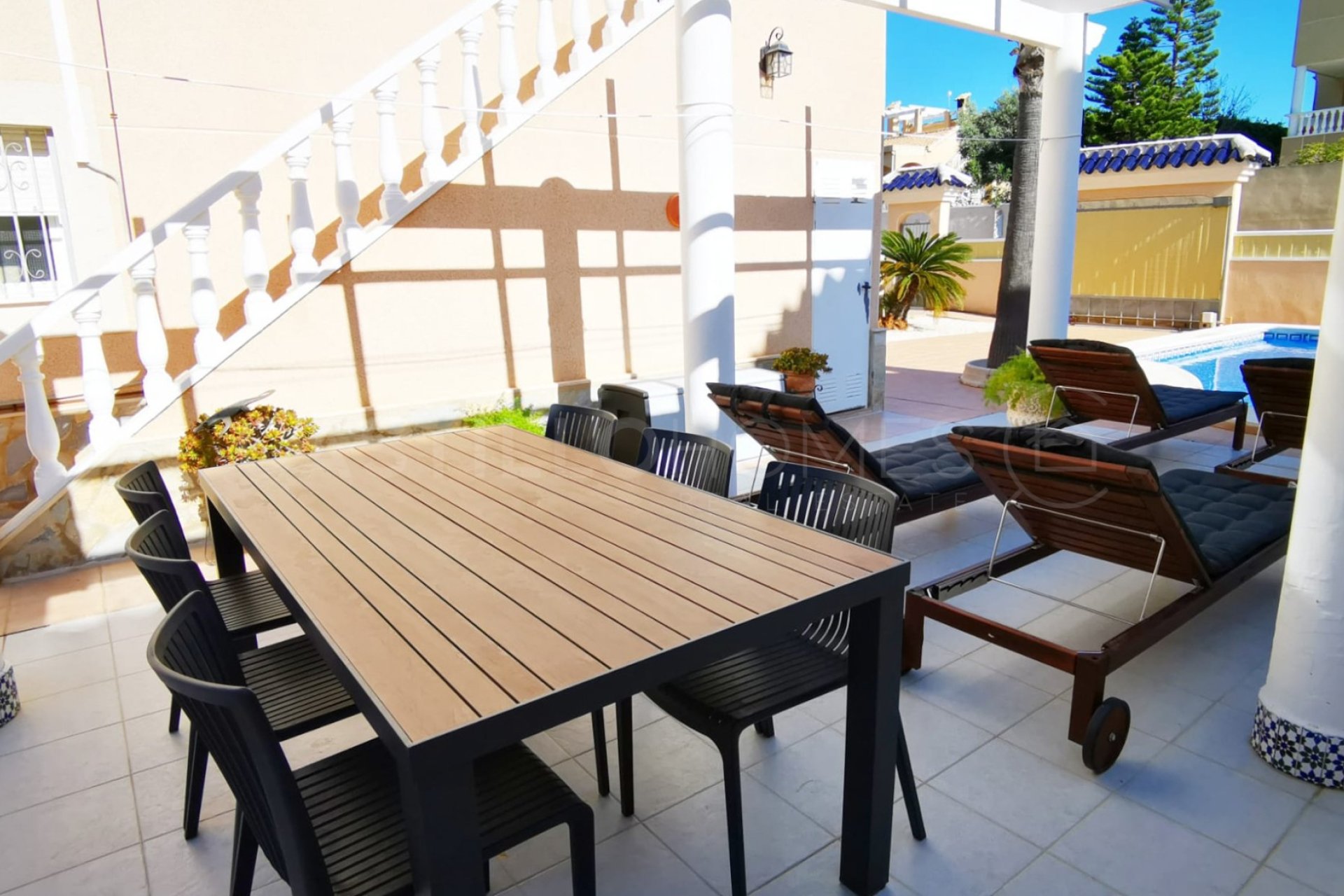 Revente - Villa - Orihuela Costa - Los Altos