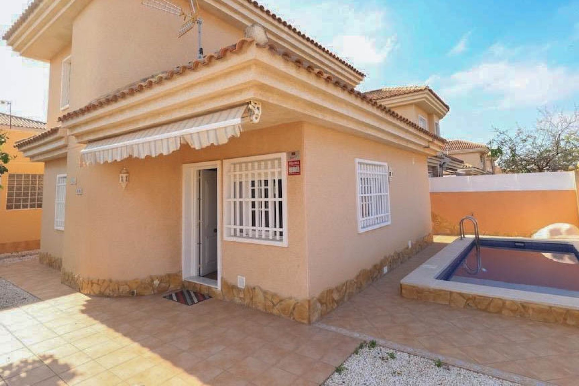 Revente - Villa - Orihuela Costa - Los Altos
