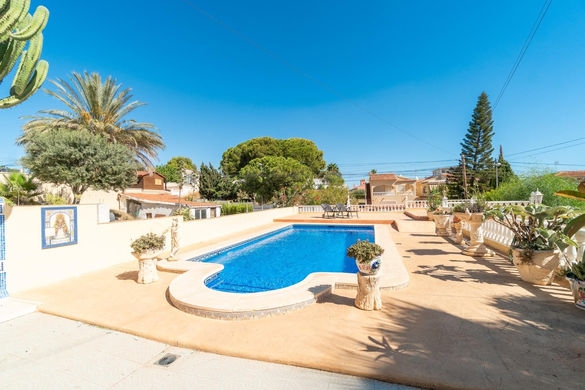 Revente - Villa - Orihuela Costa - Los Balcones