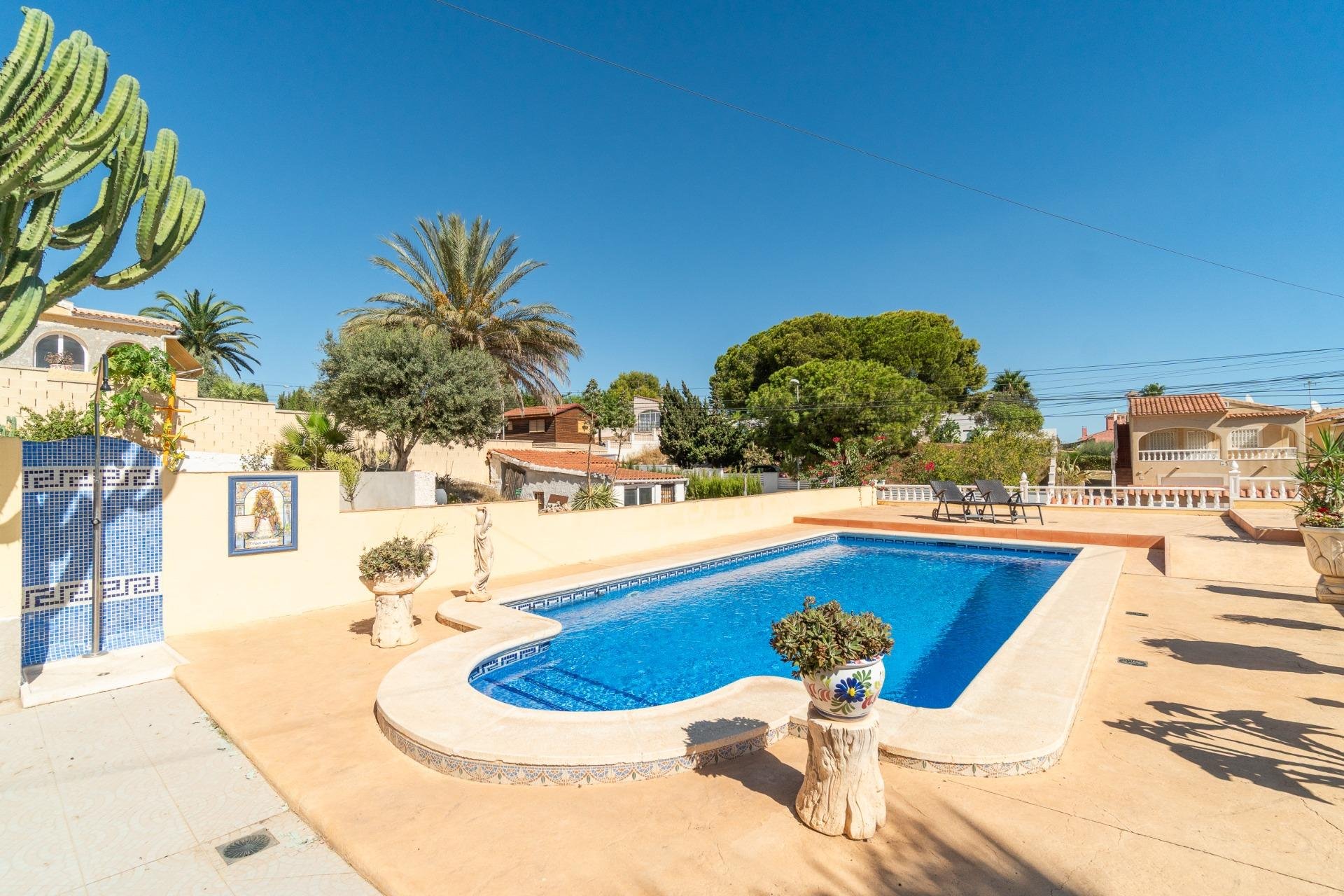 Revente - Villa - Orihuela Costa - Los Balcones