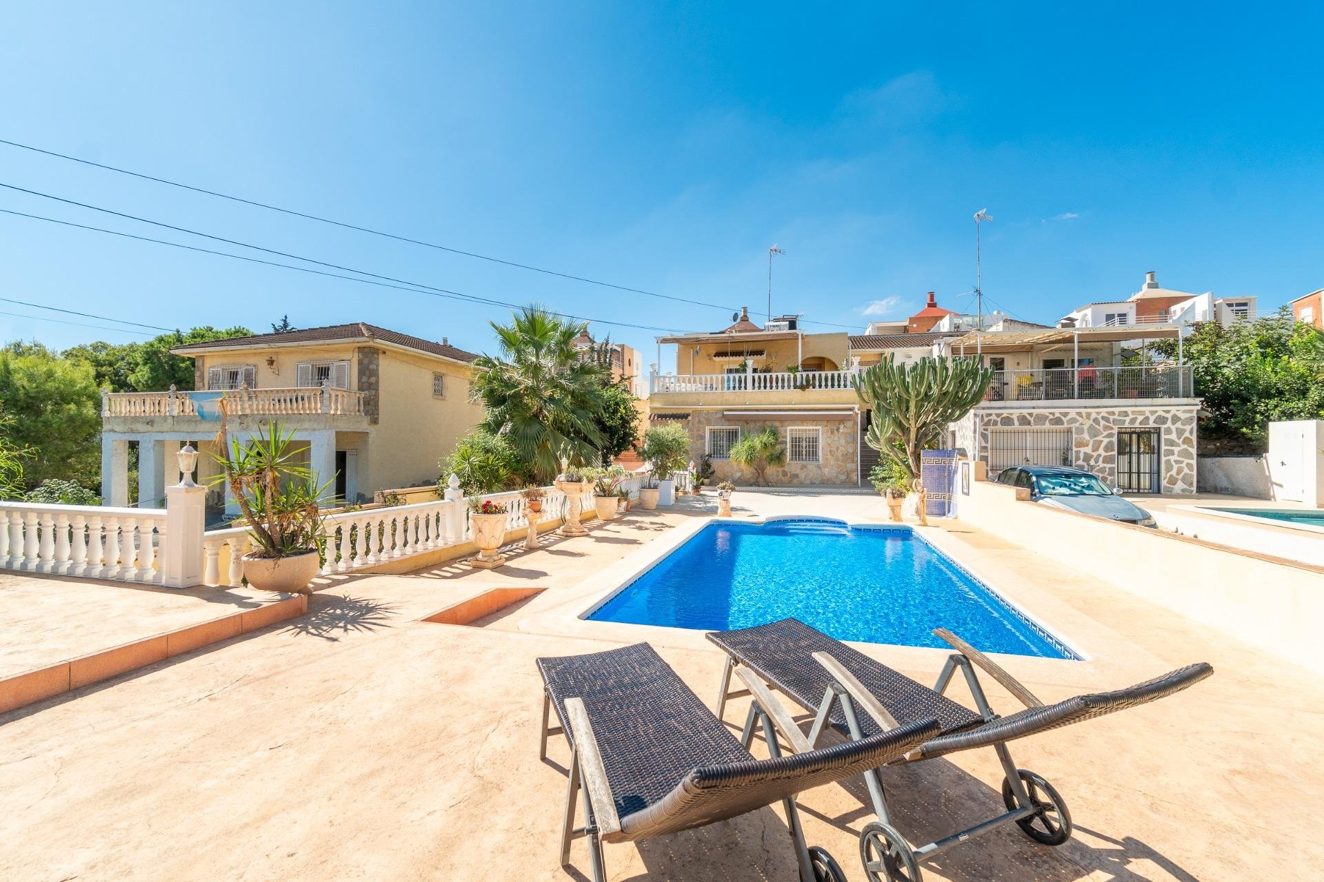Revente - Villa - Orihuela Costa - Los Balcones