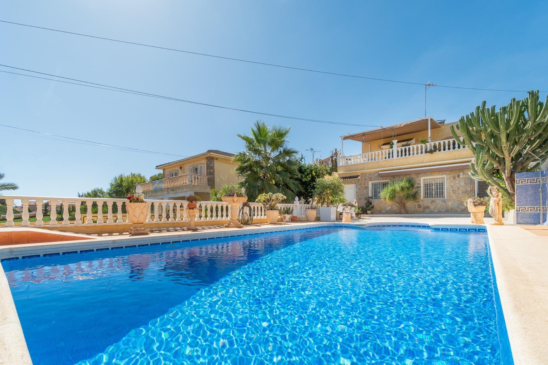 Revente - Villa - Orihuela Costa - Los Balcones