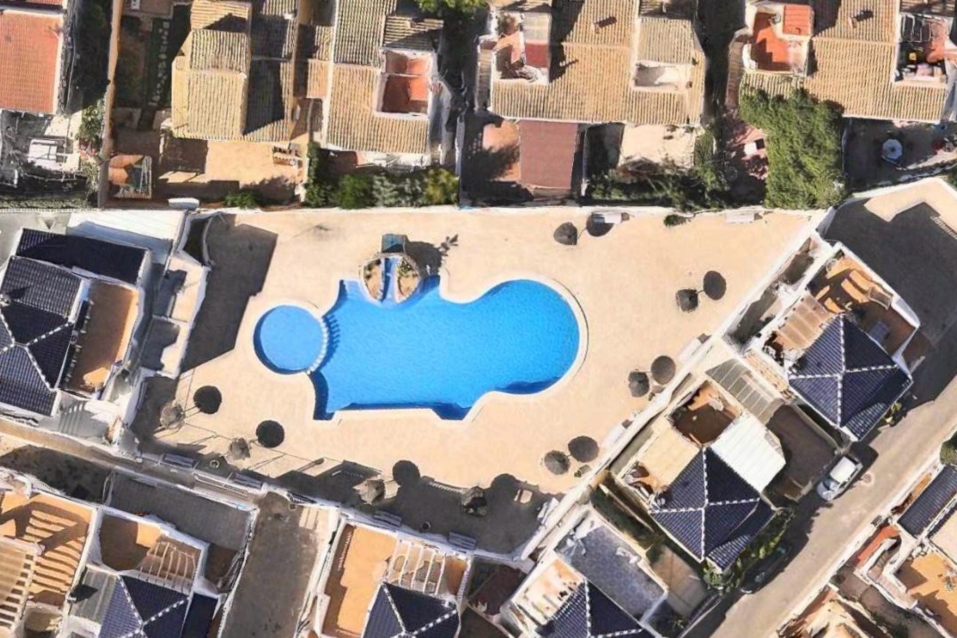 Revente - Villa - Orihuela Costa - Los Balcones