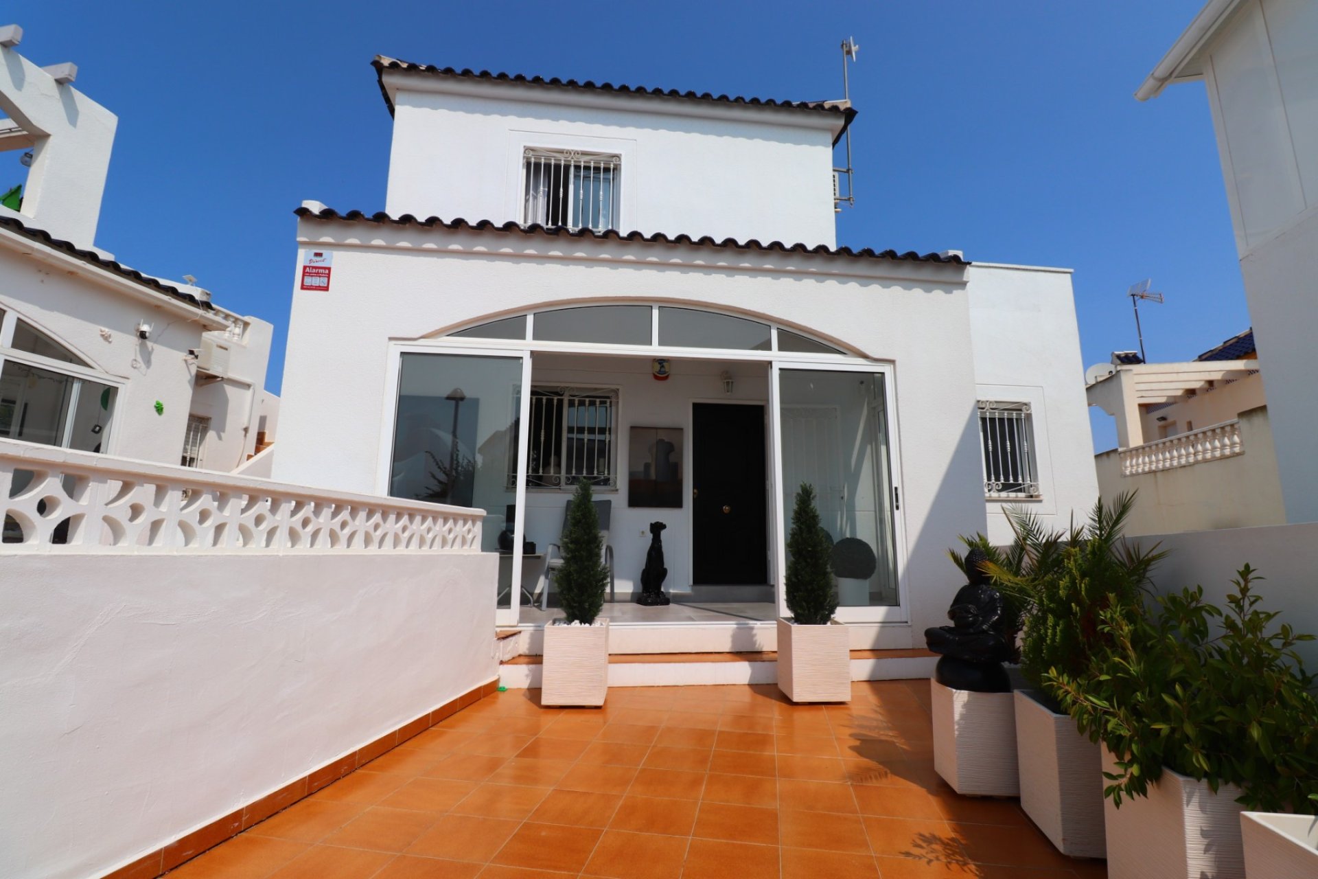 Revente - Villa - Orihuela Costa - Los Balcones