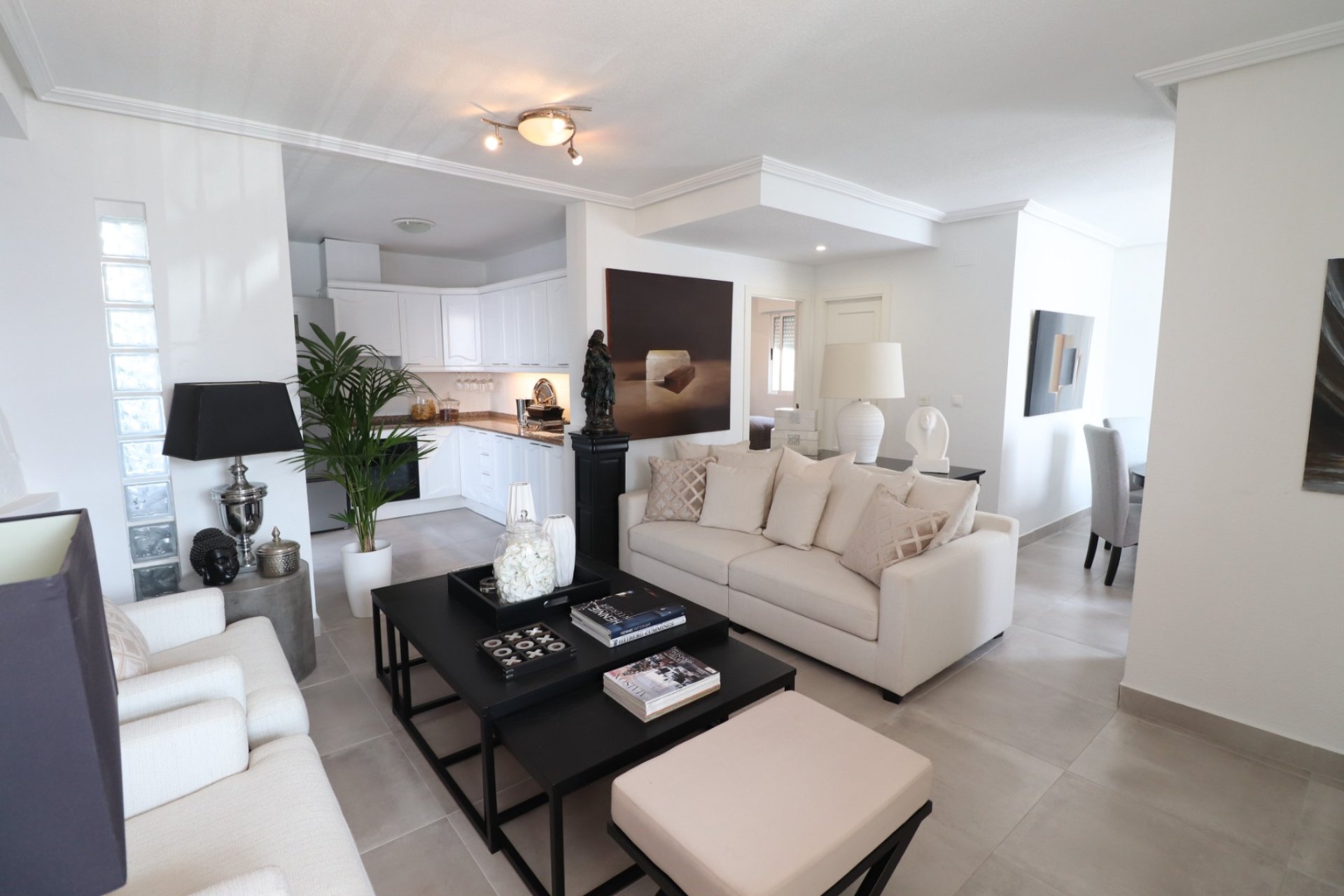 Revente - Villa - Orihuela Costa - Los Balcones