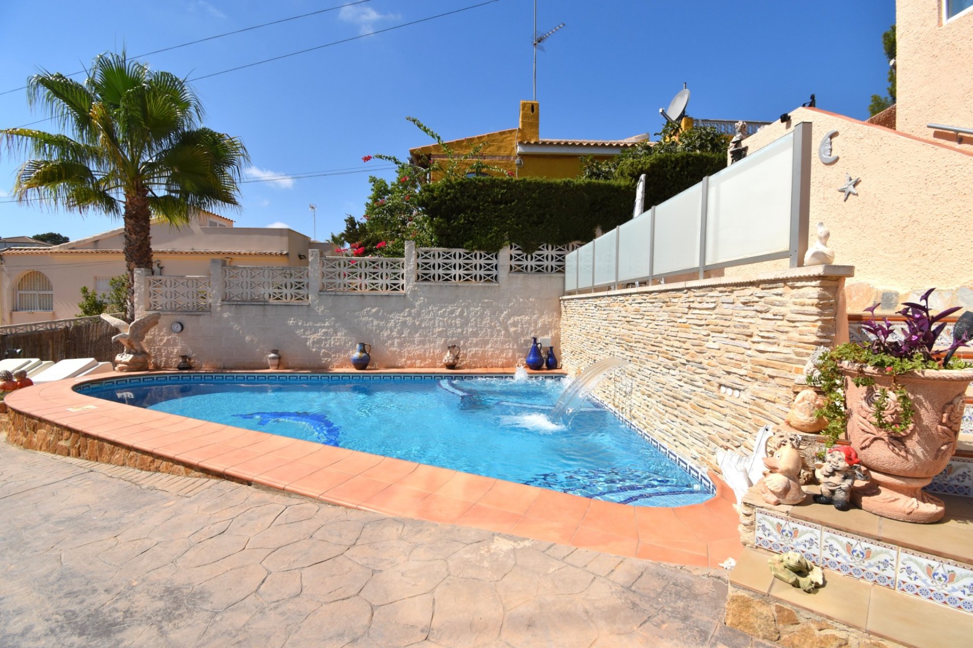 Revente - Villa - Orihuela Costa - Los Balcones