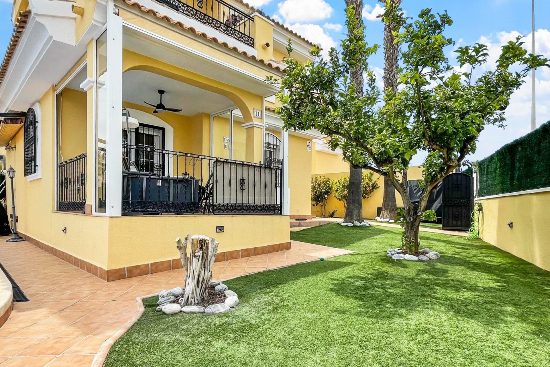 Revente - Villa - Orihuela Costa - Los Dolses