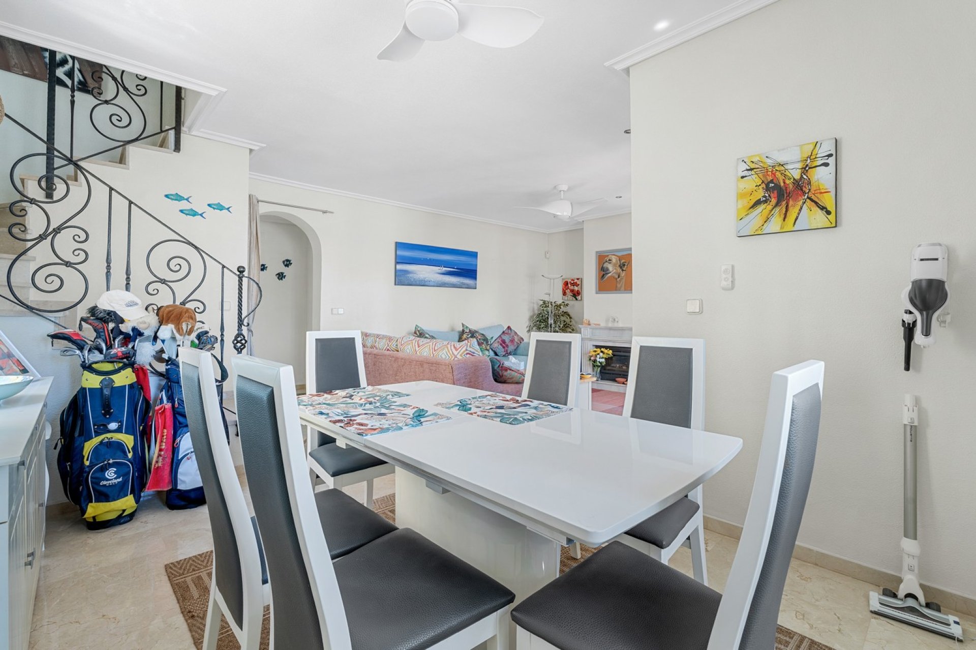 Revente - Villa - Orihuela Costa - Los Dolses