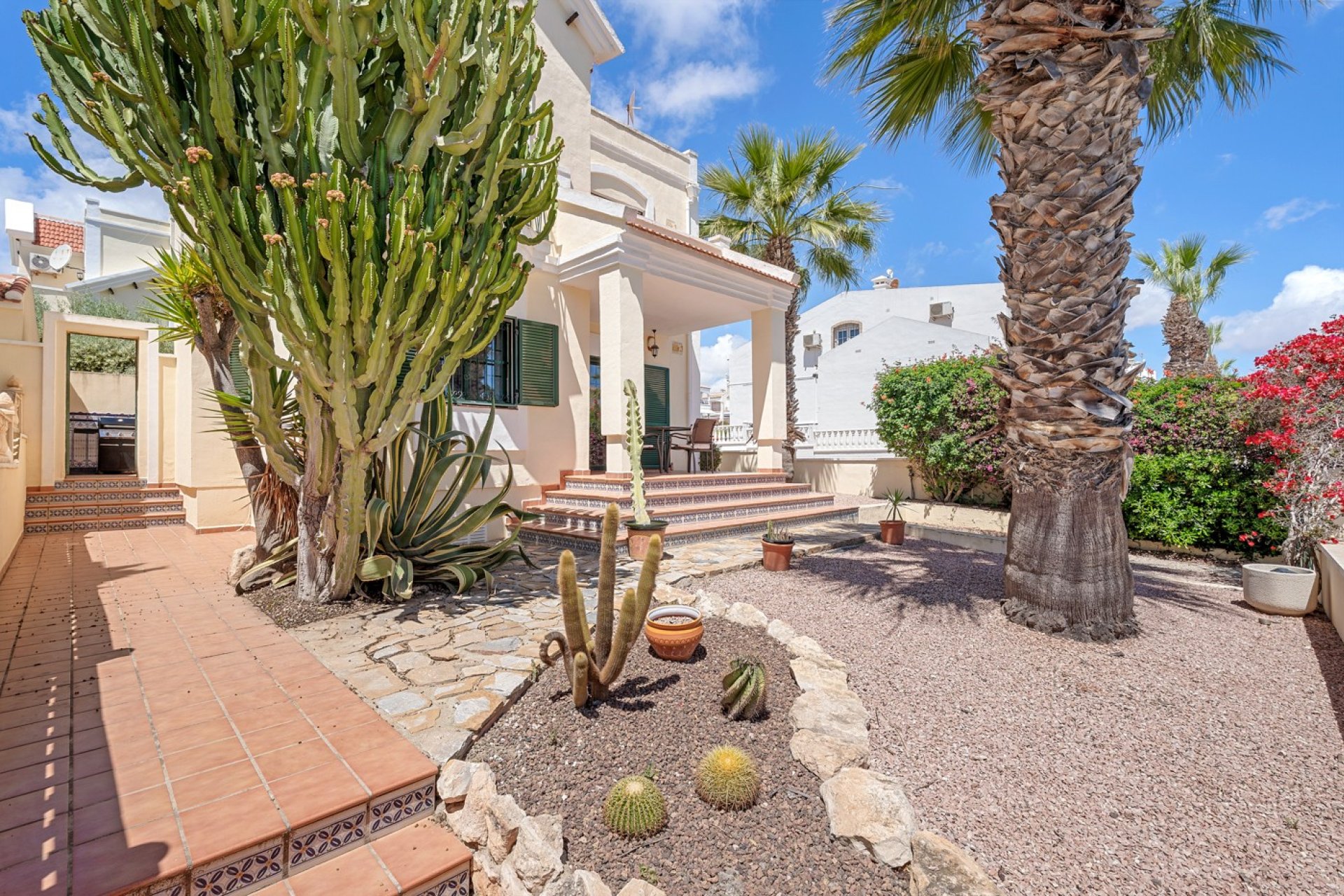 Revente - Villa - Orihuela Costa - Los Dolses
