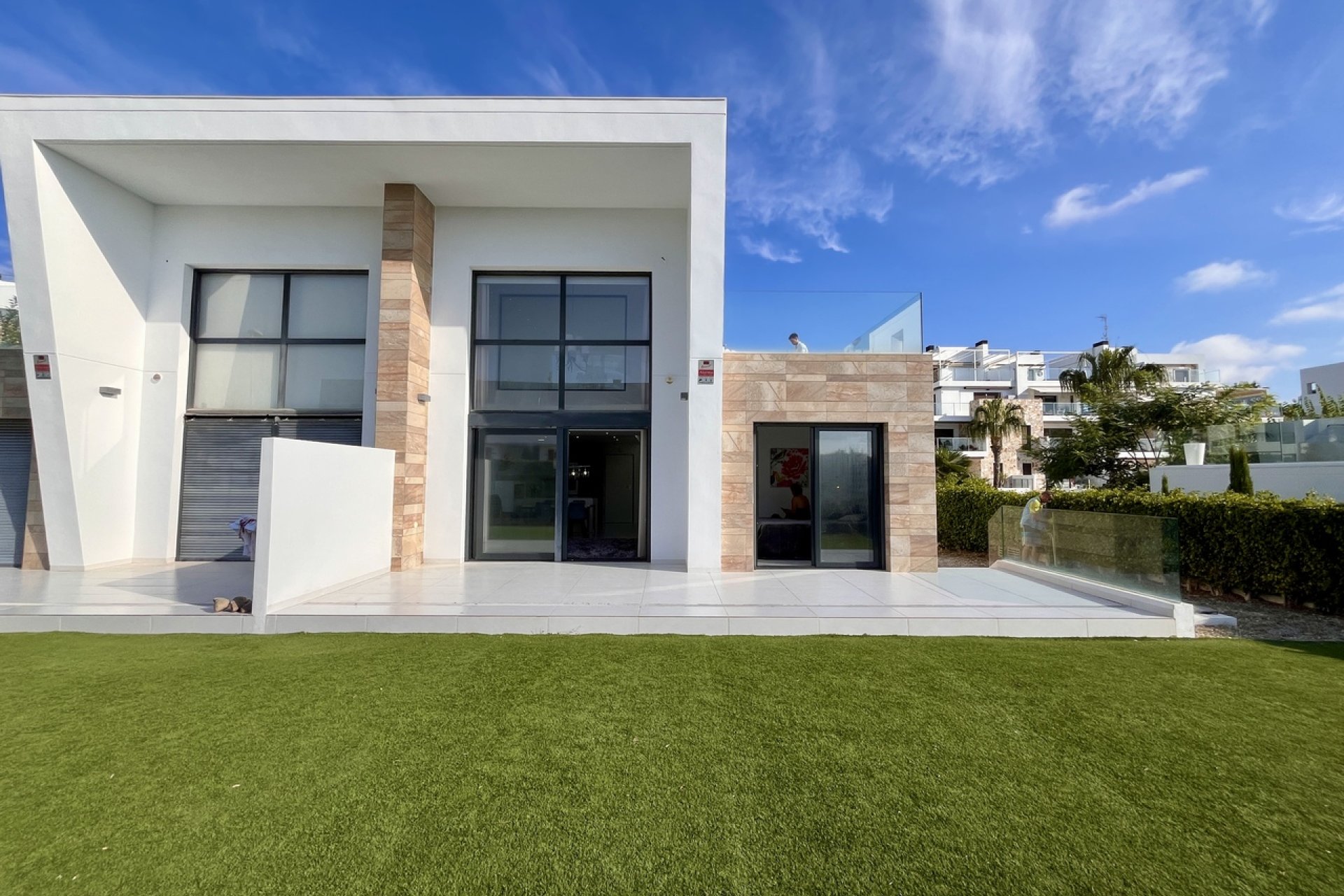 Revente - Villa - Orihuela Costa - Los Dolses