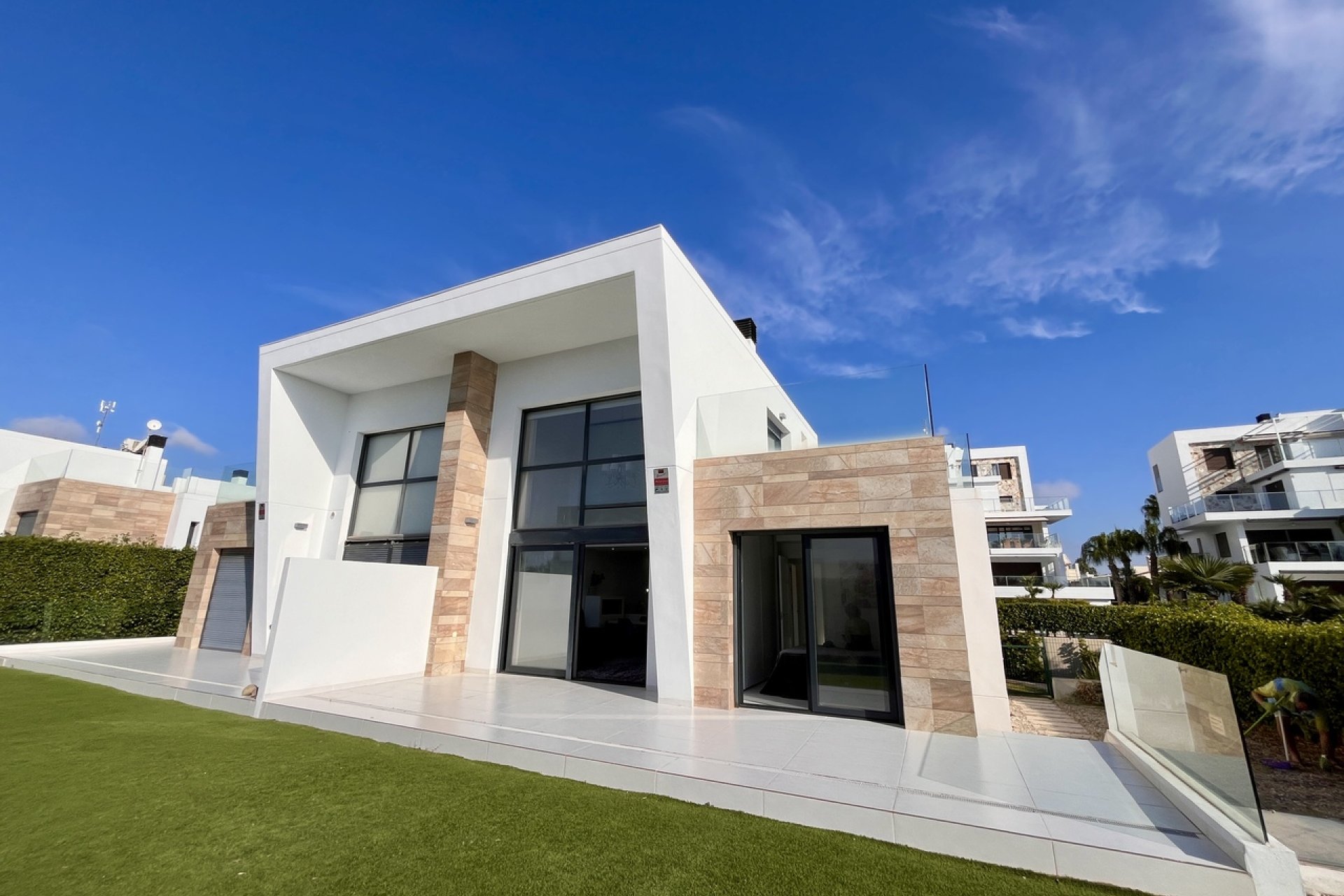 Revente - Villa - Orihuela Costa - Los Dolses