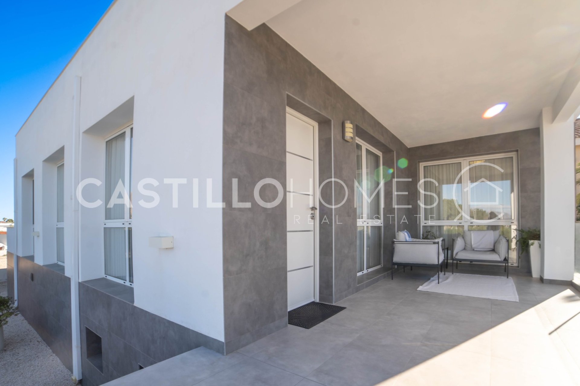 Revente - Villa - Orihuela Costa - Orihuela