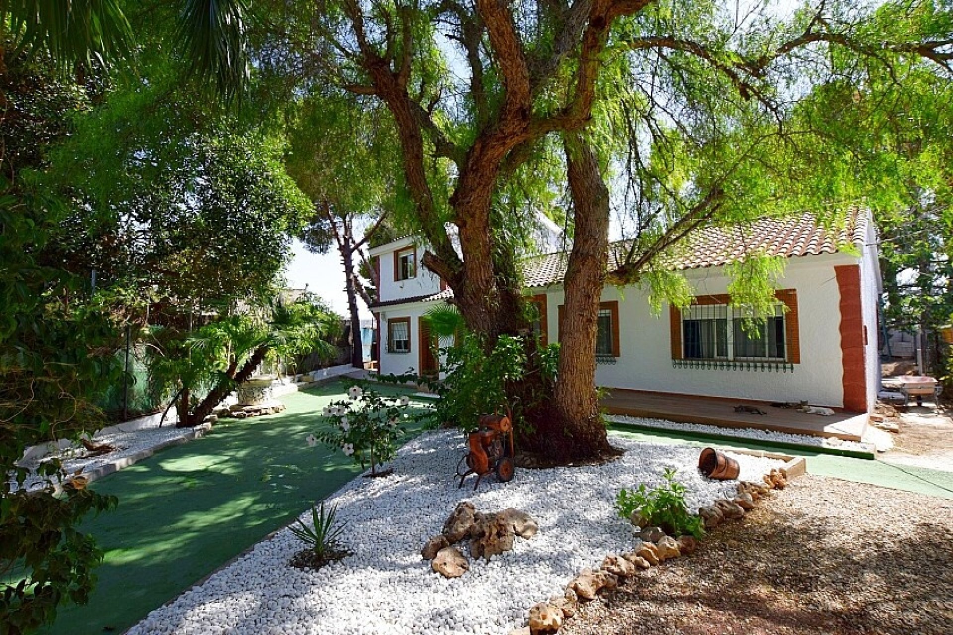 Revente - Villa - Orihuela Costa - Orihuela