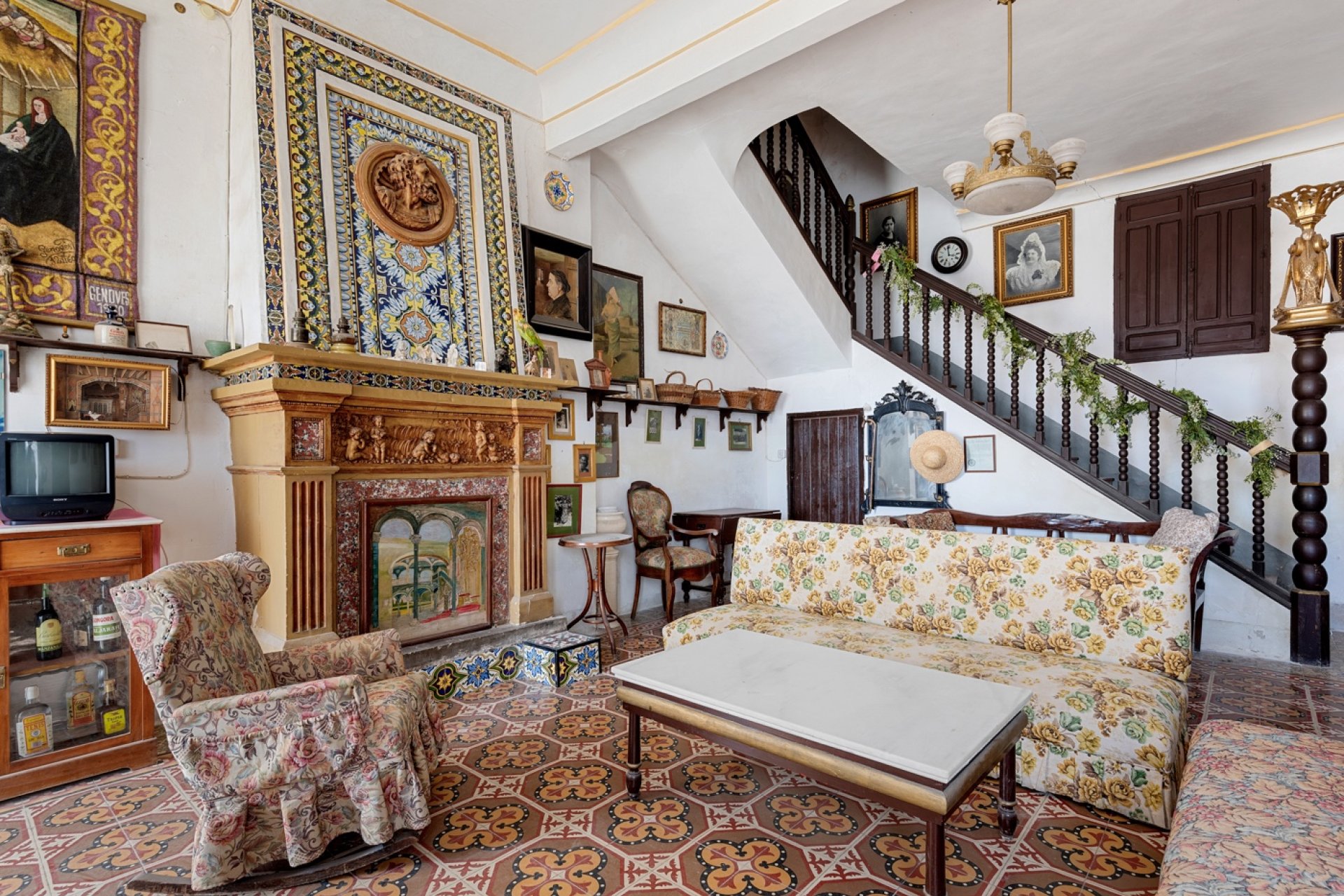 Revente - Villa - Orihuela Costa - Orihuela