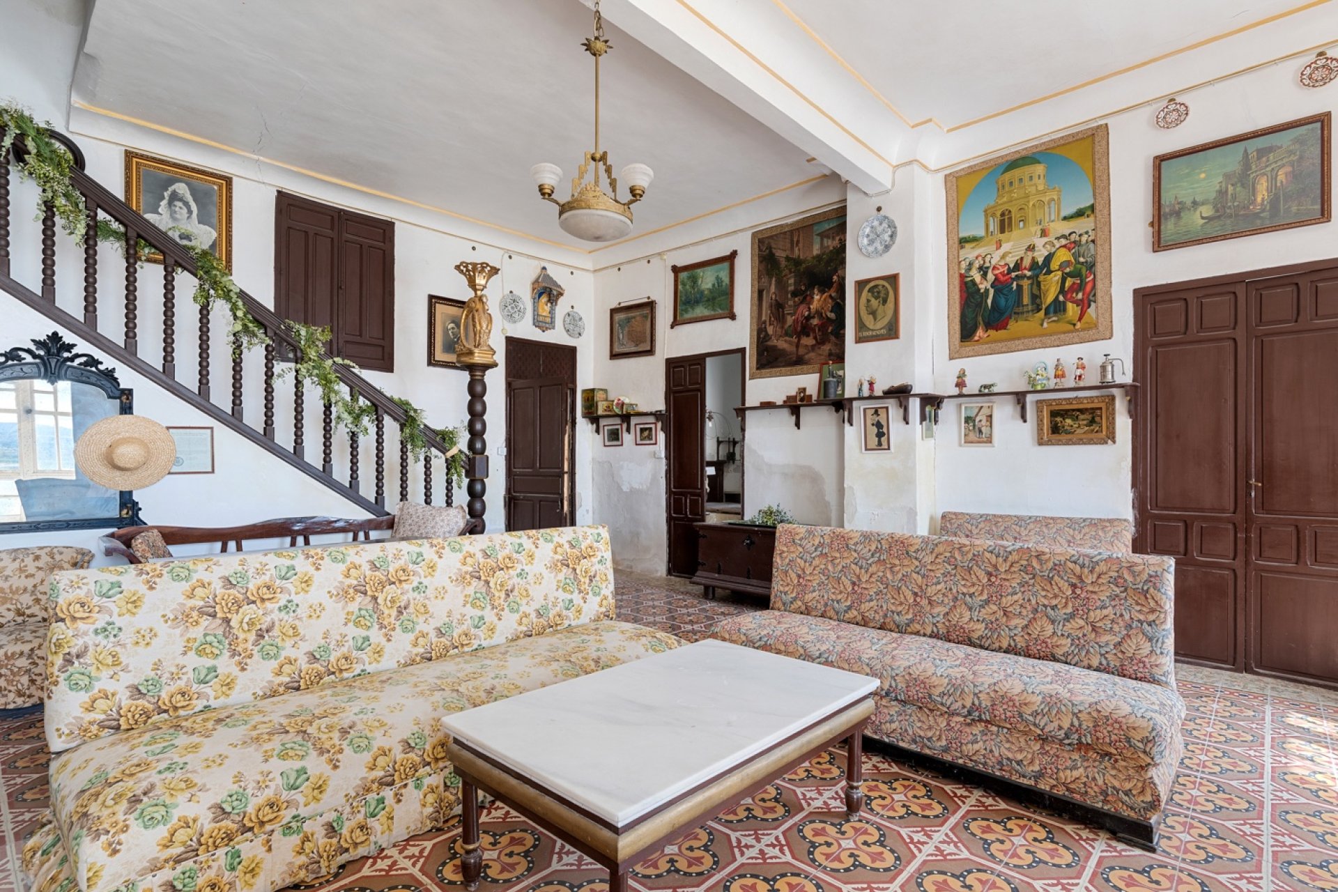 Revente - Villa - Orihuela Costa - Orihuela