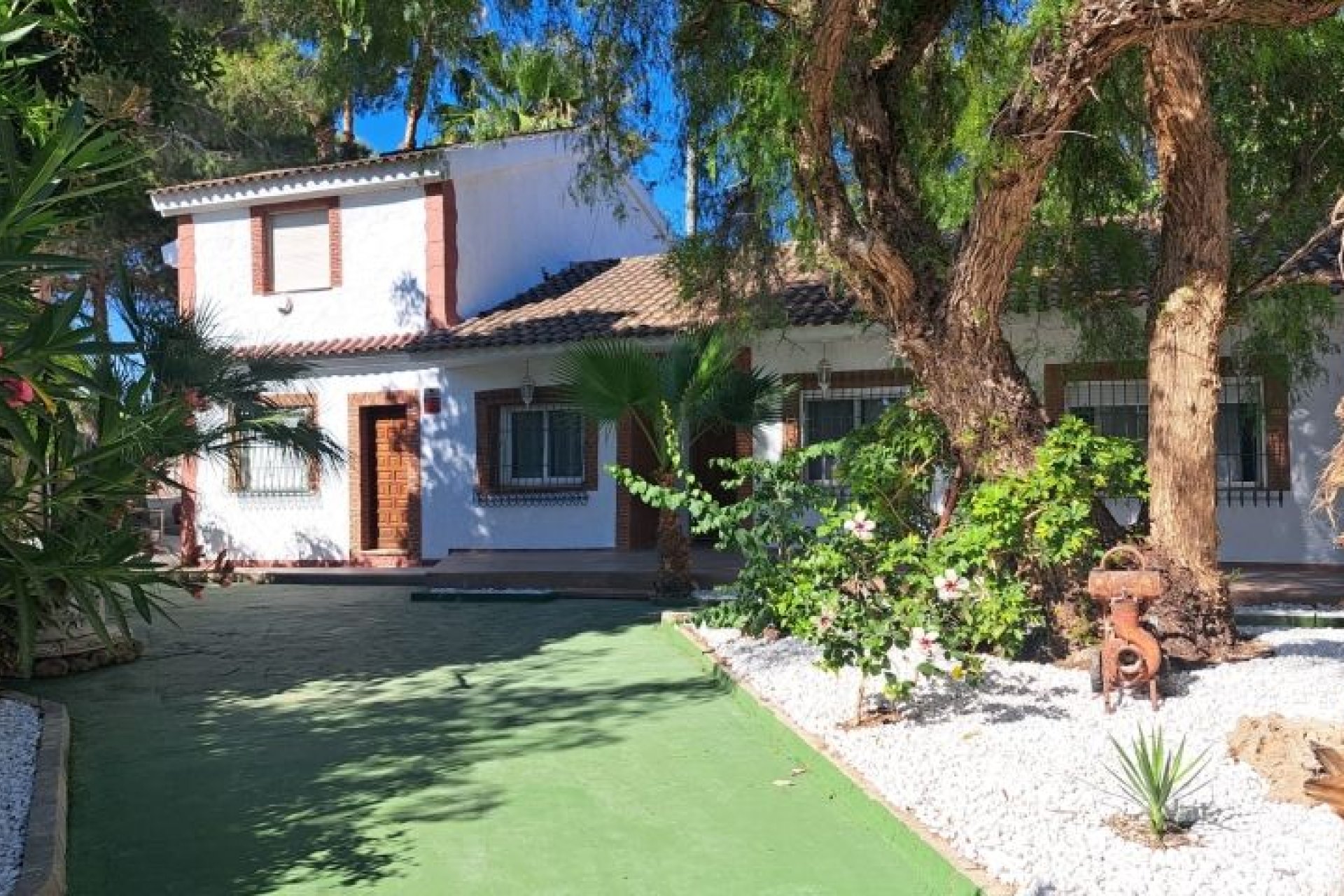 Revente - Villa - Orihuela Costa - Orihuela