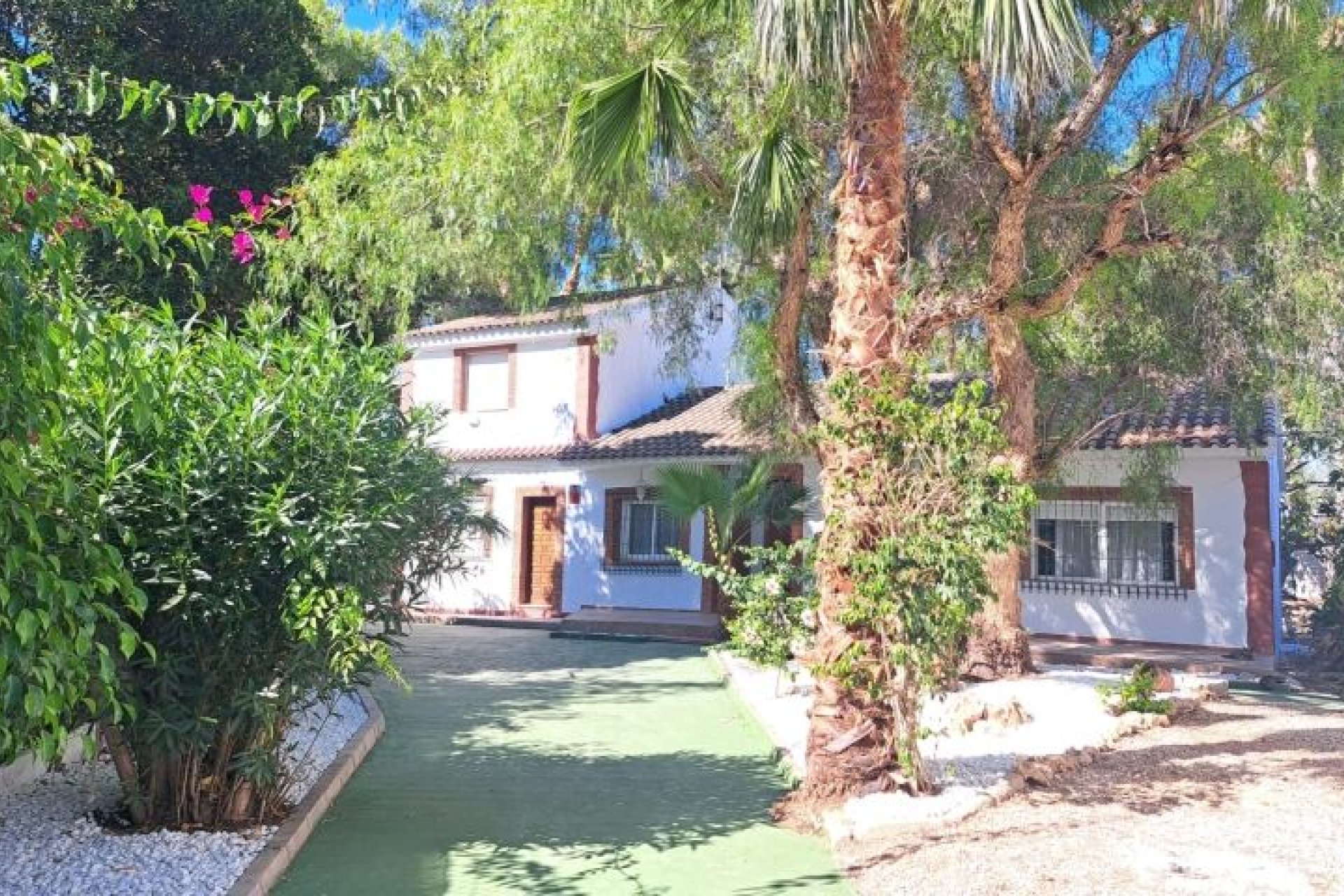 Revente - Villa - Orihuela Costa - Orihuela