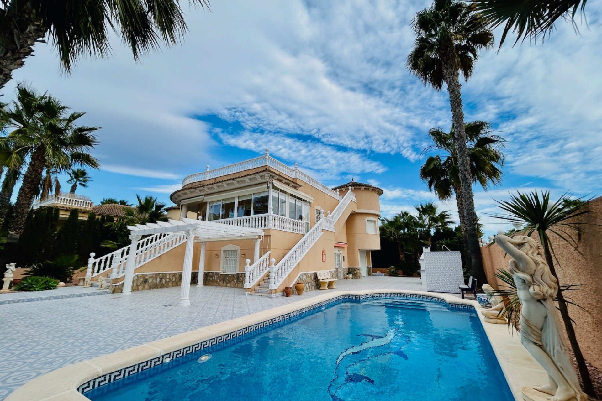 Revente - Villa - Orihuela Costa - Orihuela