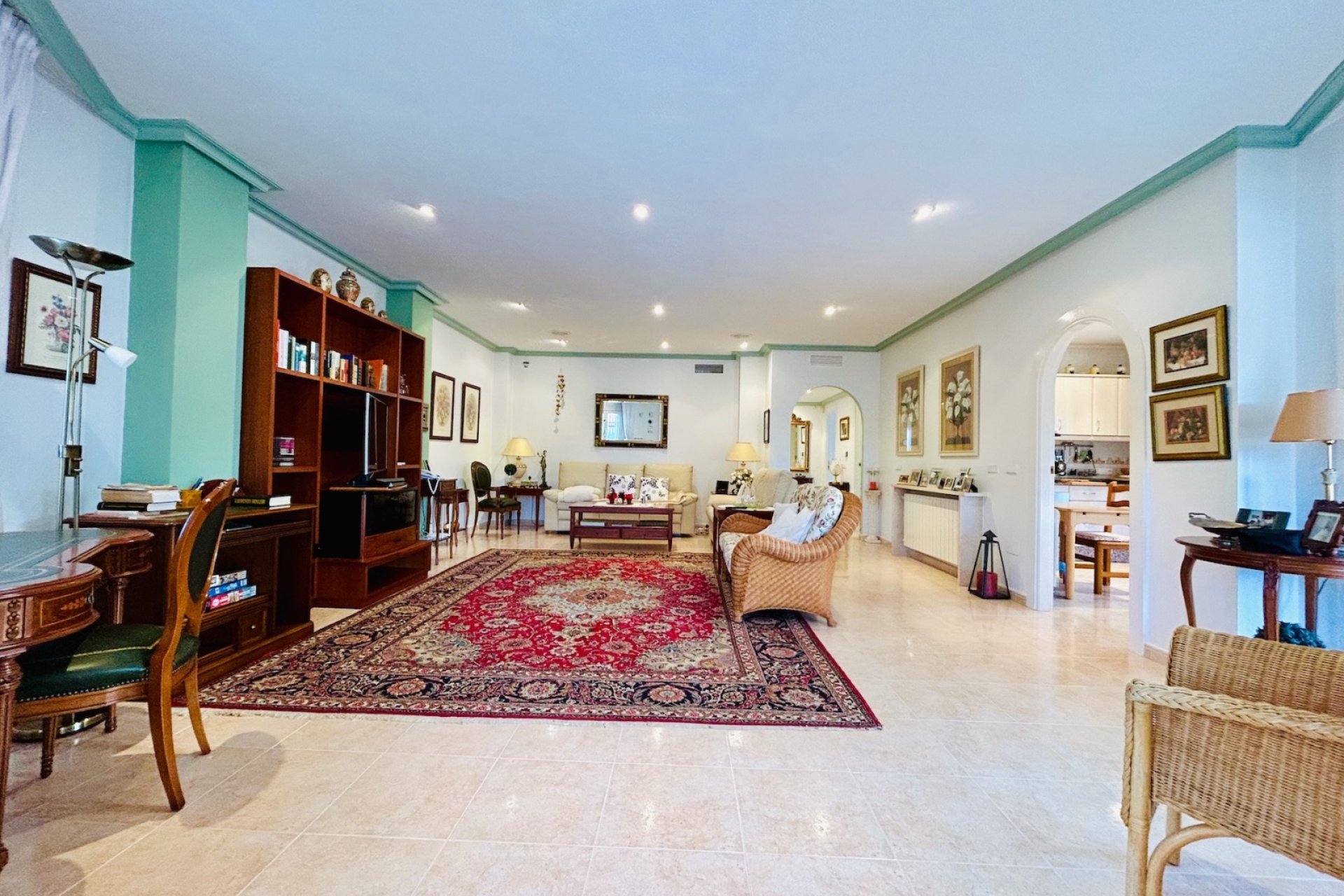 Revente - Villa - Orihuela Costa - Orihuela