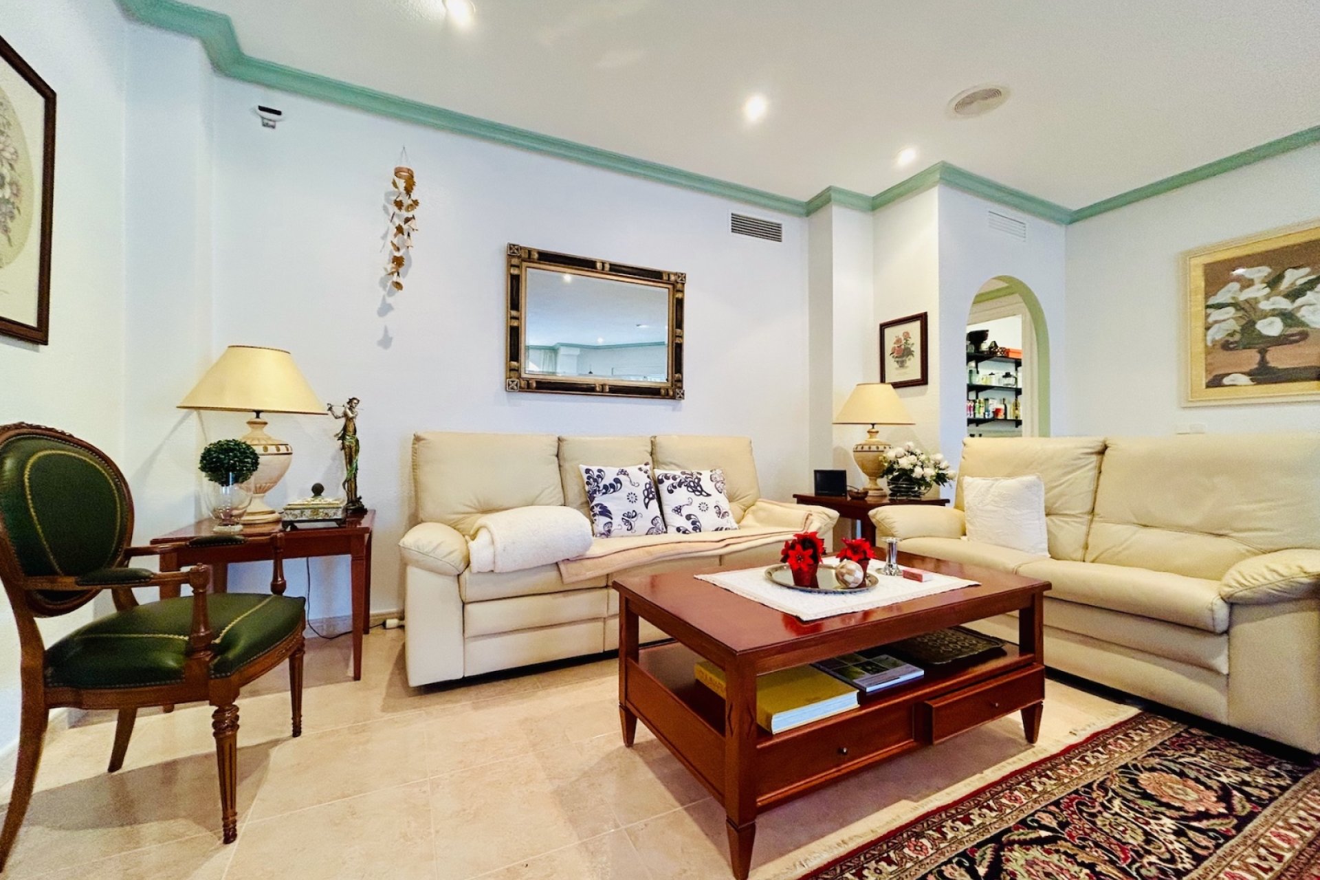 Revente - Villa - Orihuela Costa - Orihuela