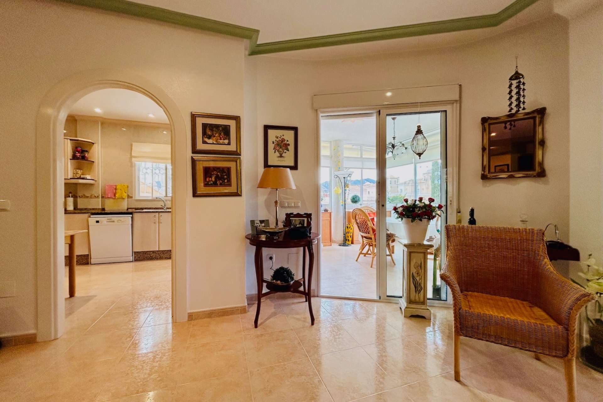 Revente - Villa - Orihuela Costa - Orihuela