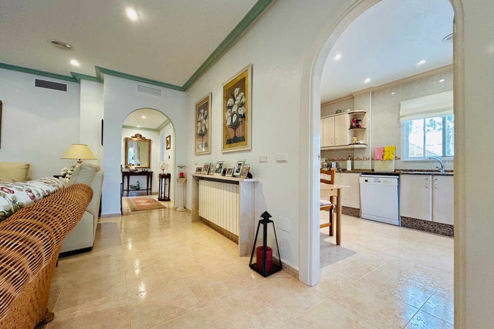 Revente - Villa - Orihuela Costa - Orihuela