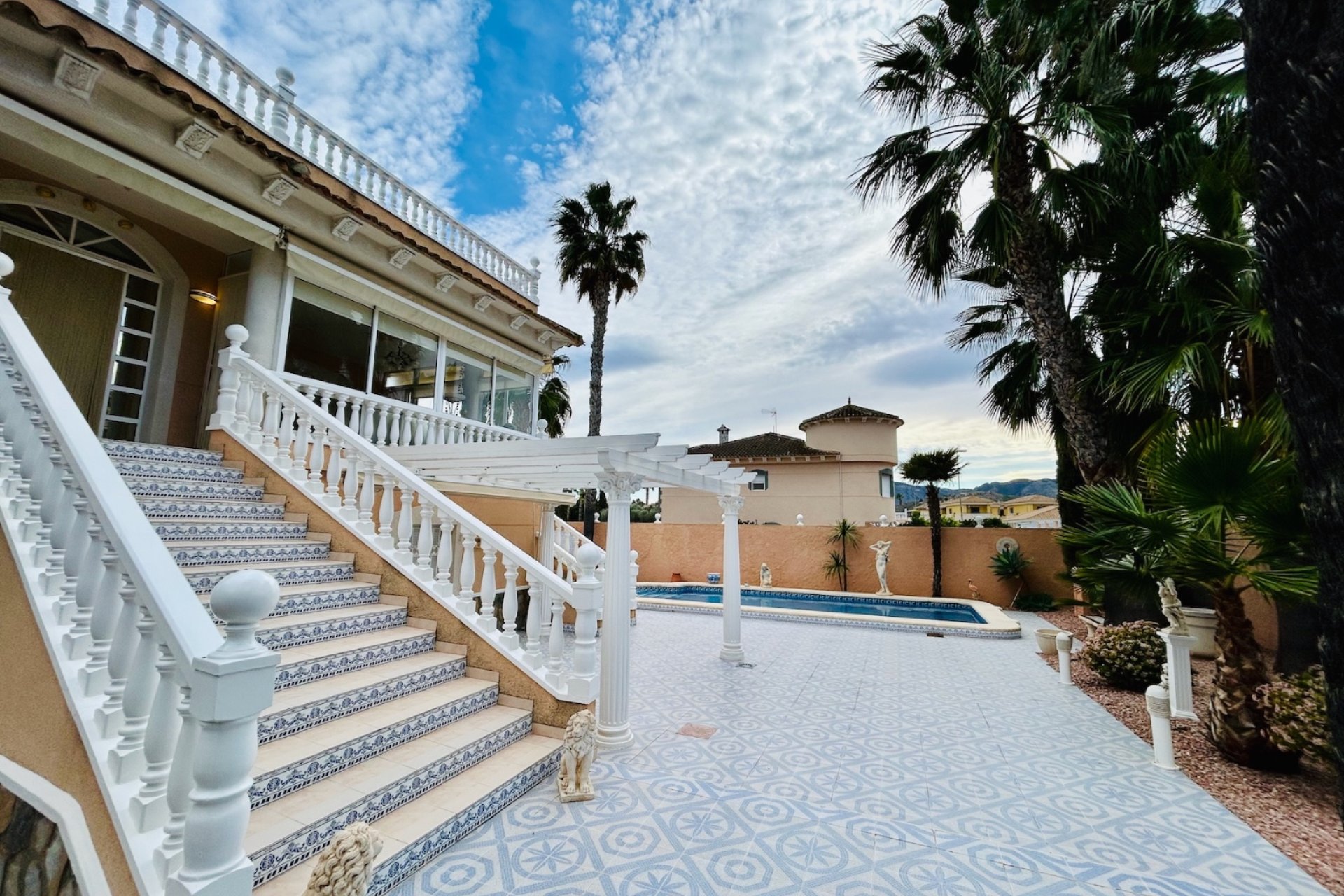 Revente - Villa - Orihuela Costa - Orihuela