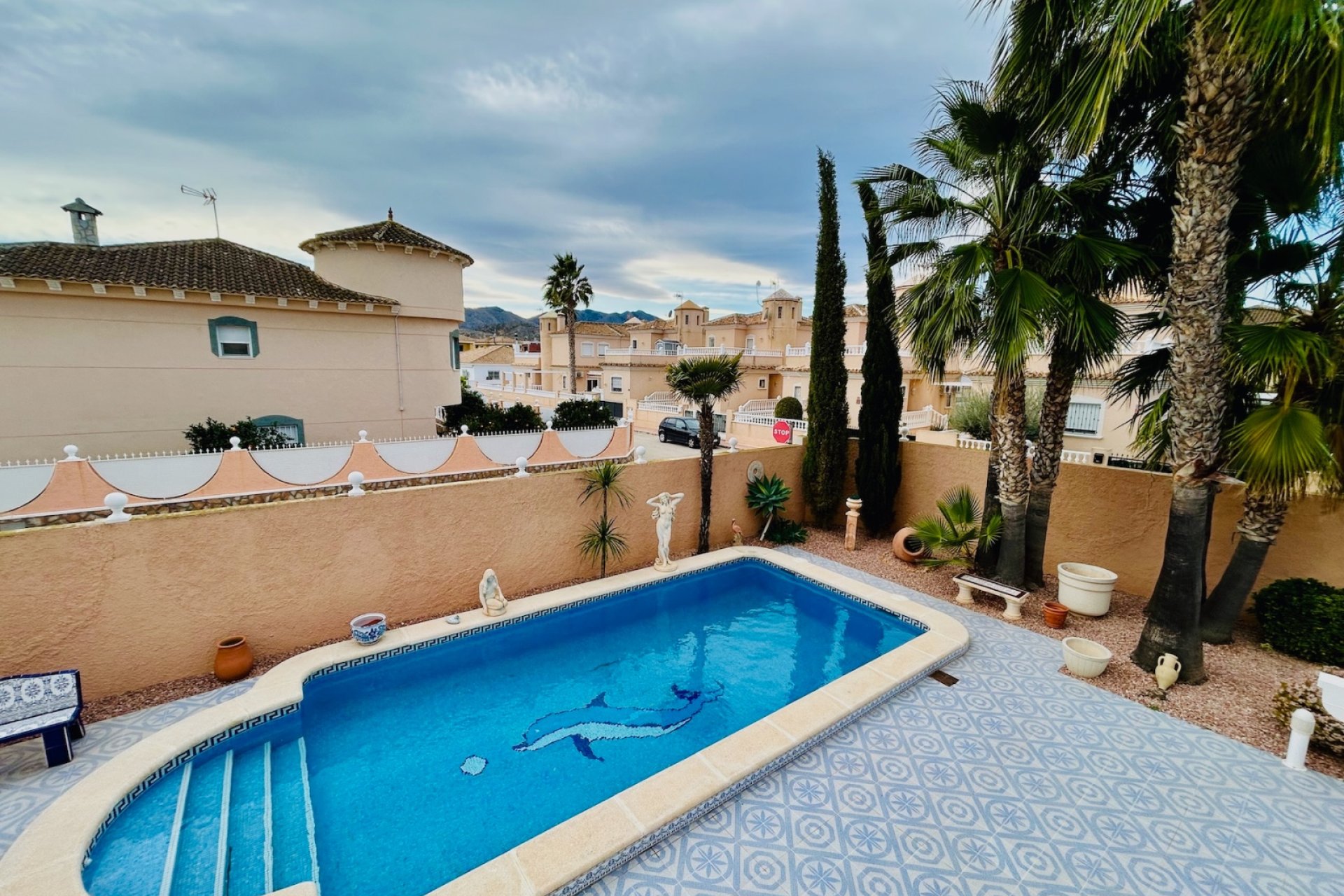 Revente - Villa - Orihuela Costa - Orihuela