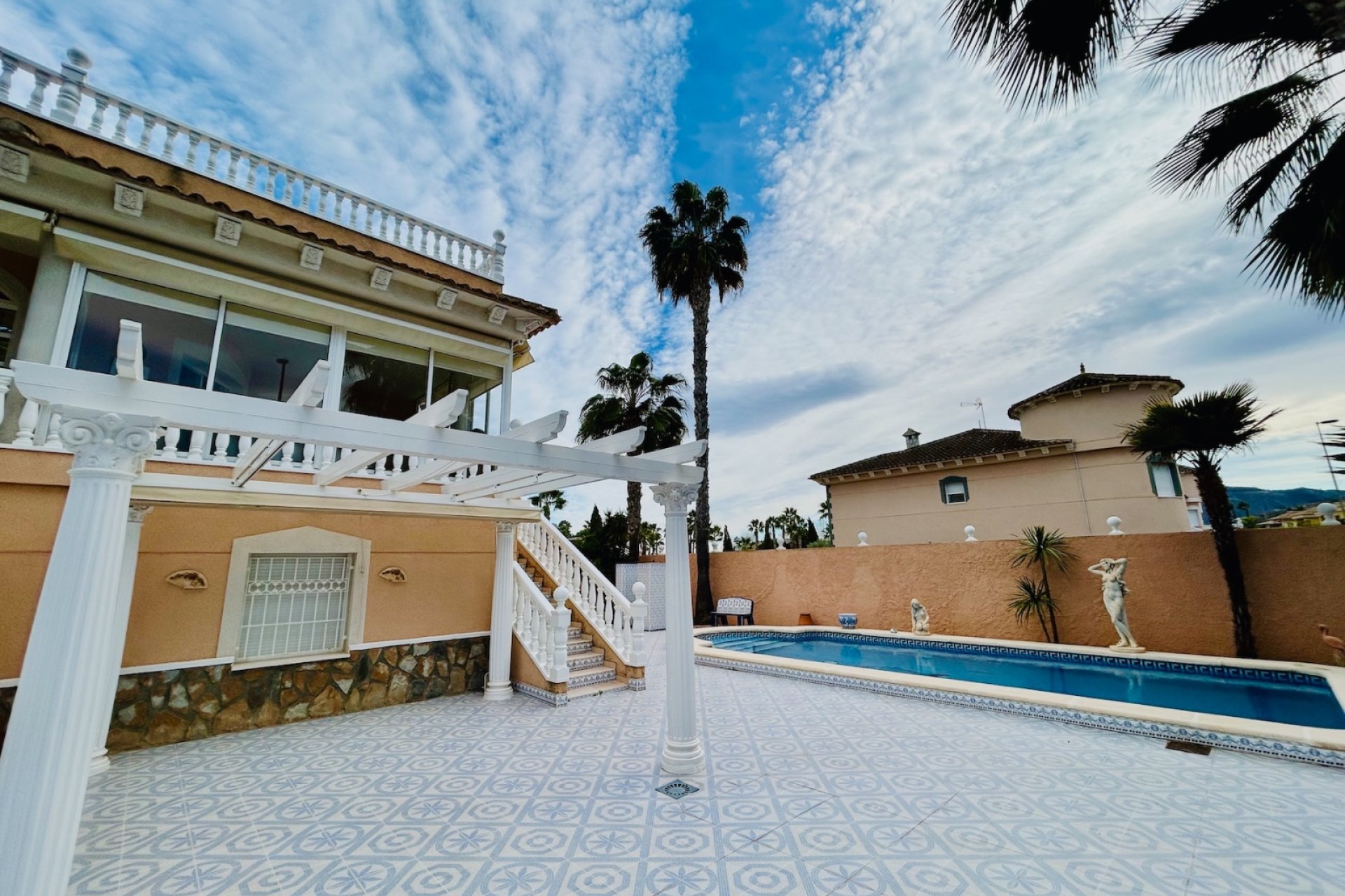 Revente - Villa - Orihuela Costa - Orihuela