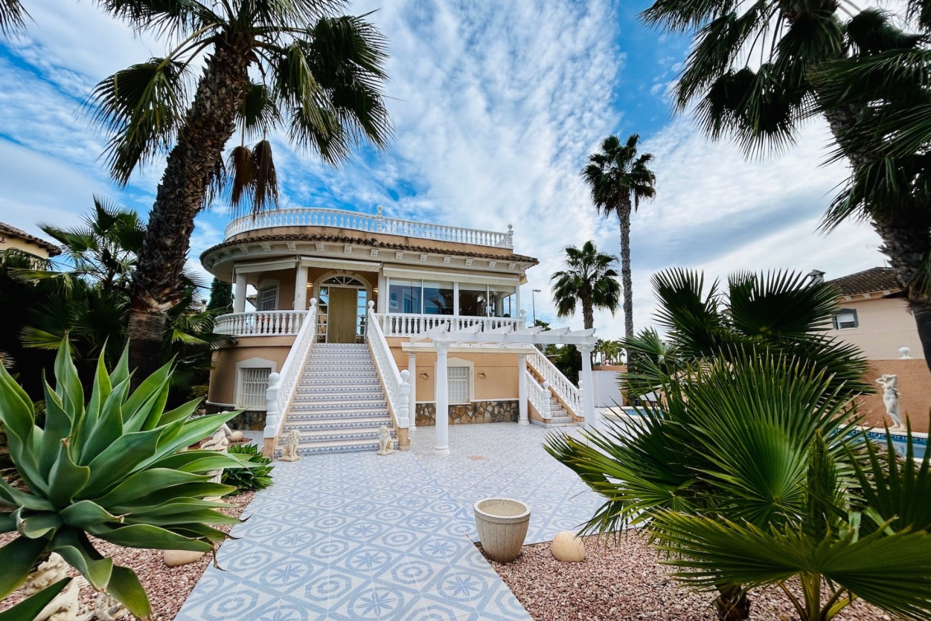 Revente - Villa - Orihuela Costa - Orihuela
