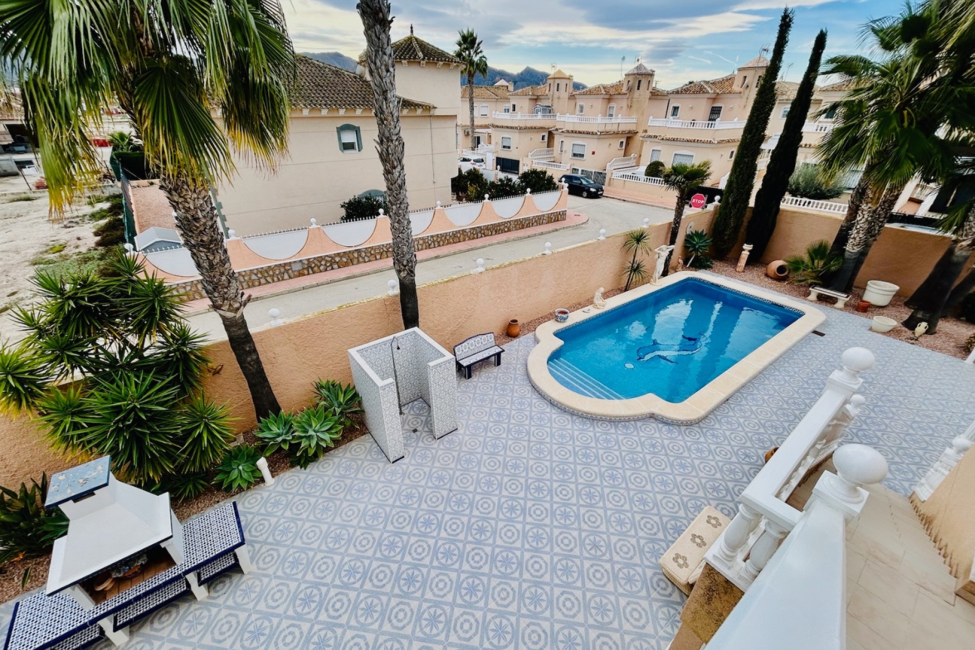 Revente - Villa - Orihuela Costa - Orihuela