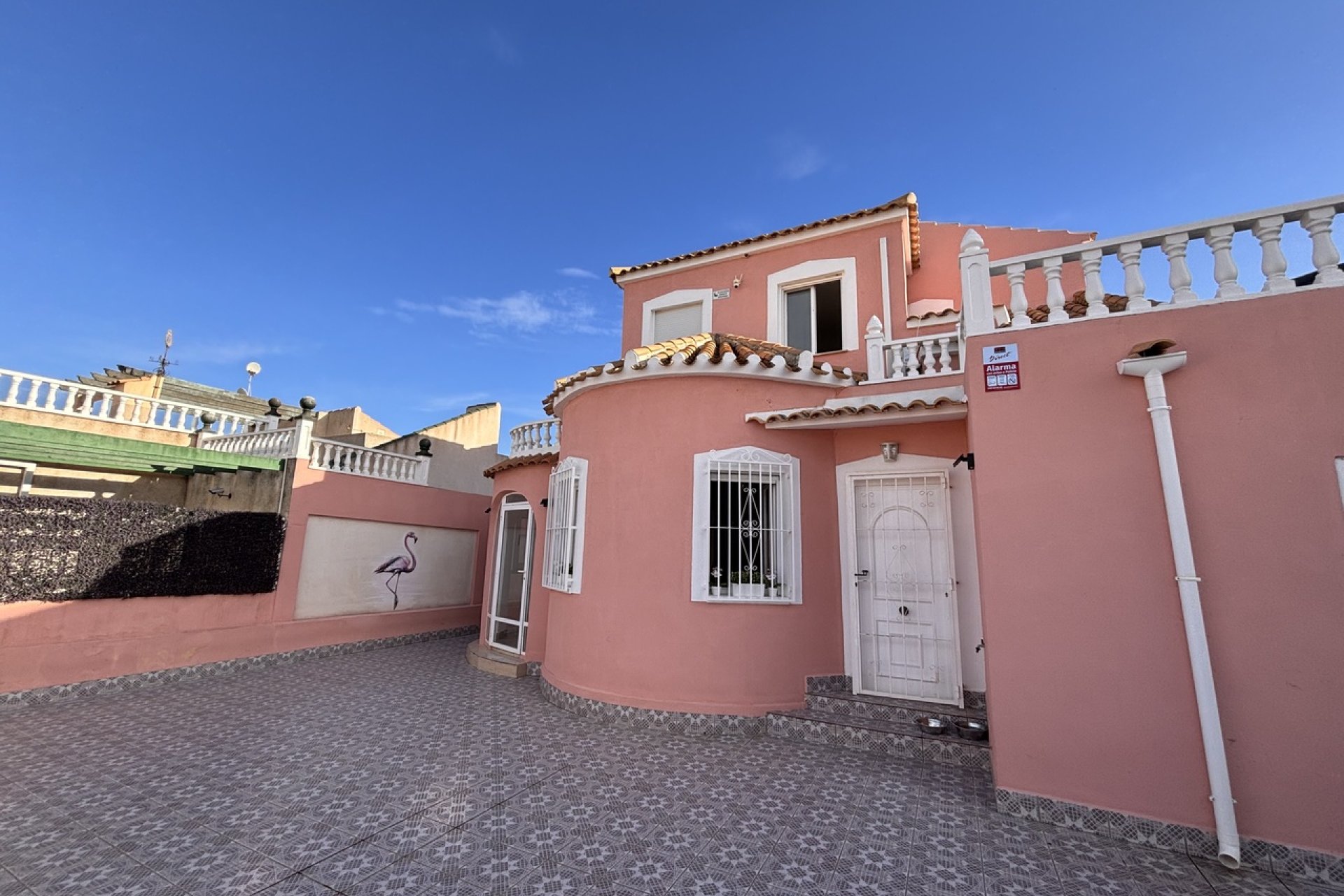 Revente - Villa - Orihuela Costa - Playa Flamenca