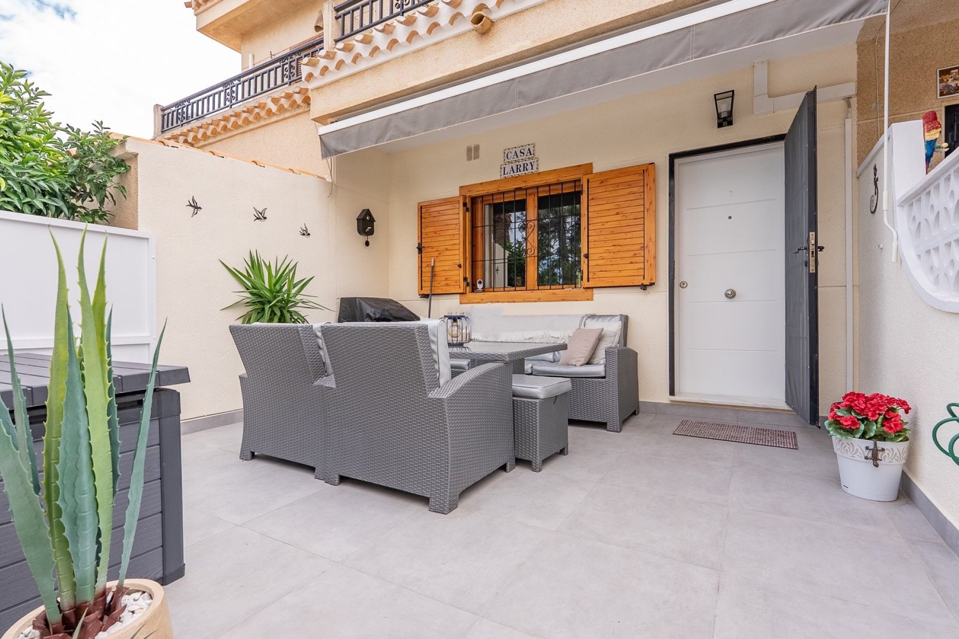 Revente - Villa - Orihuela Costa - Playa Flamenca