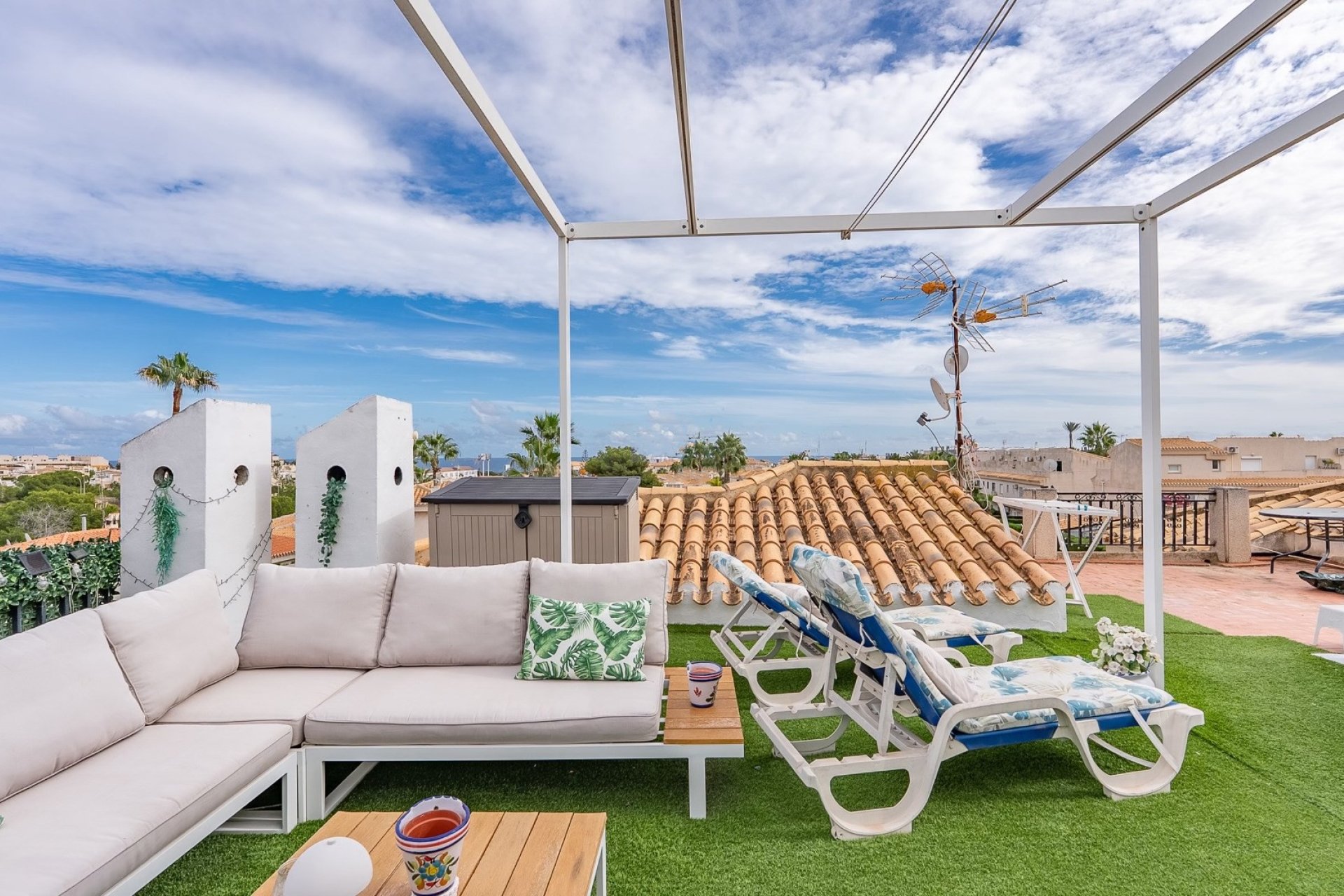 Revente - Villa - Orihuela Costa - Playa Flamenca