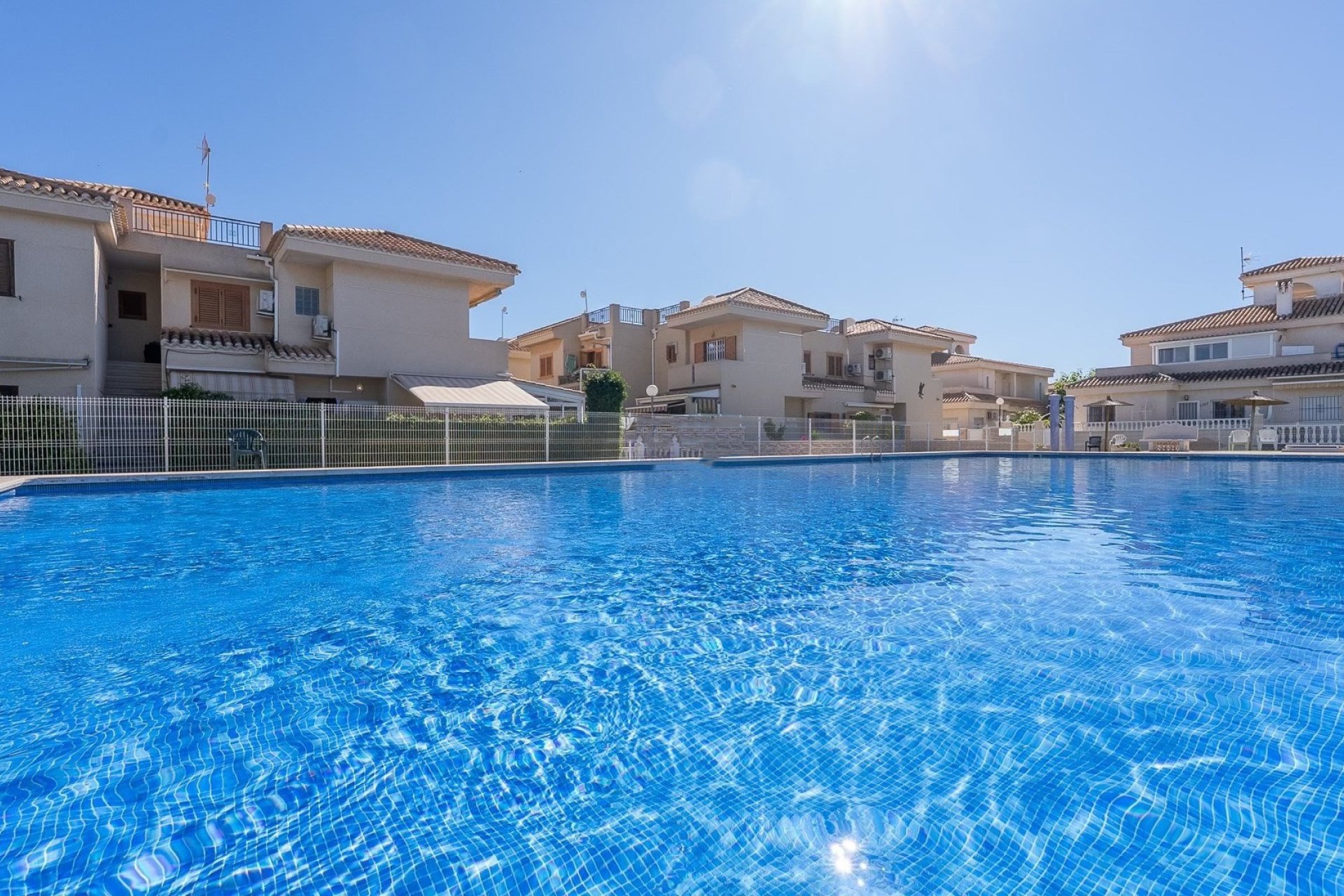 Revente - Villa - Orihuela Costa - Playa Flamenca