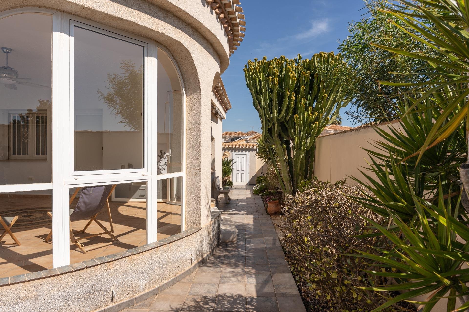 Revente - Villa - Orihuela Costa - Playa Flamenca