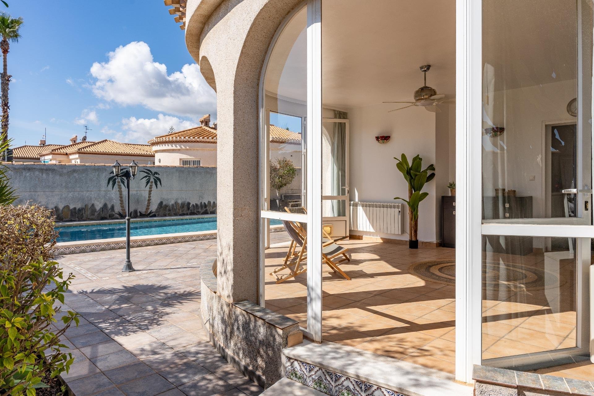 Revente - Villa - Orihuela Costa - Playa Flamenca