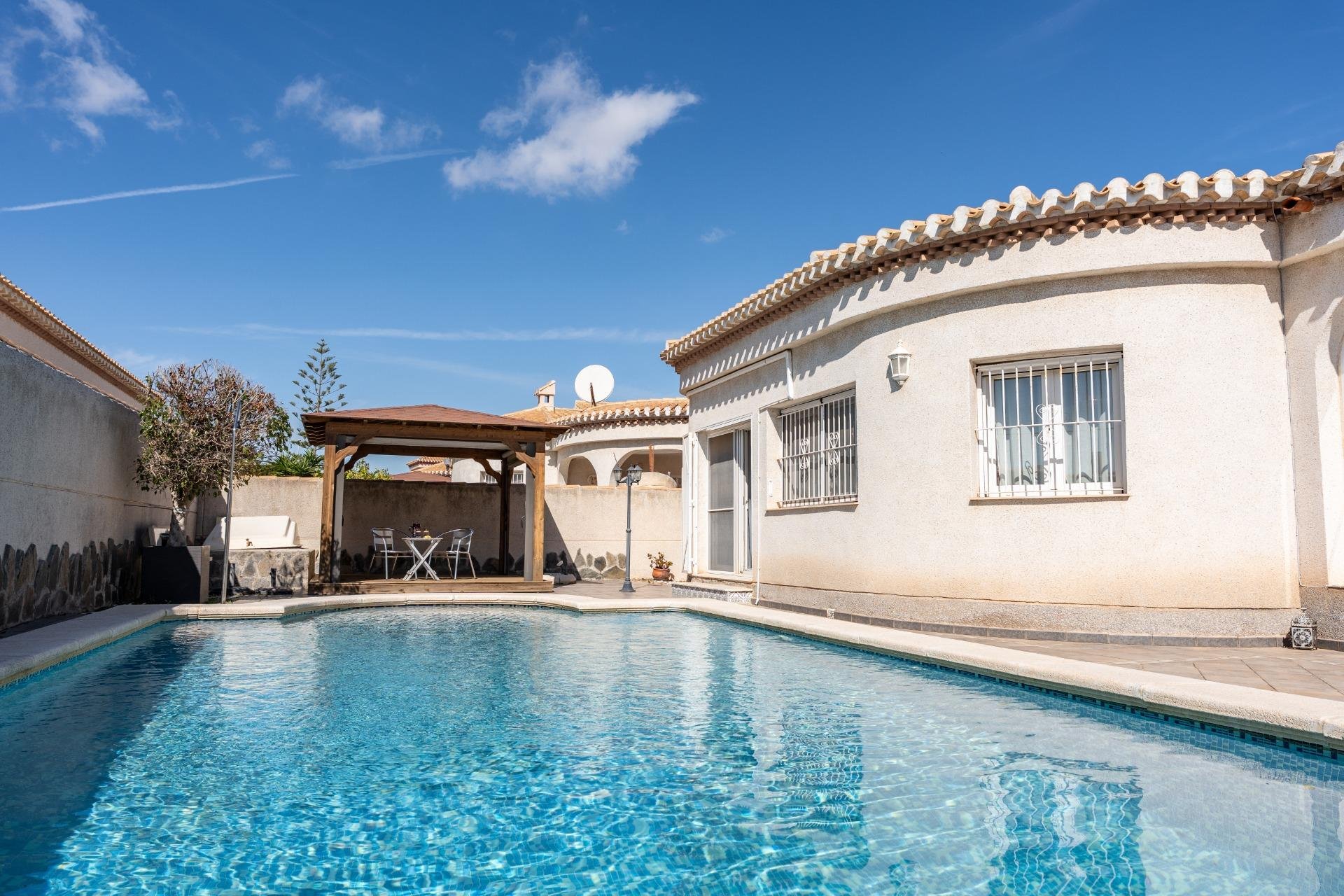 Revente - Villa - Orihuela Costa - Playa Flamenca