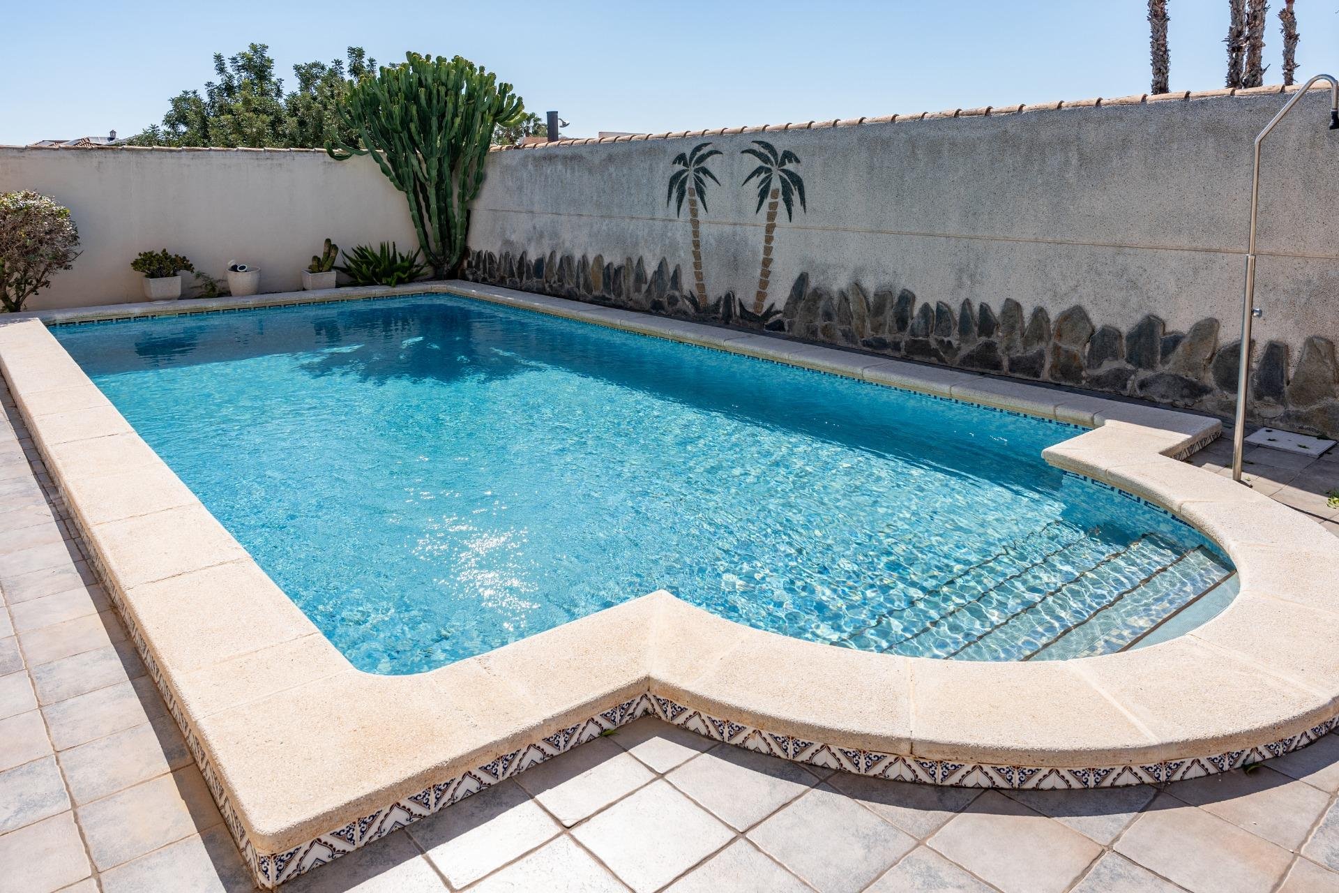 Revente - Villa - Orihuela Costa - Playa Flamenca