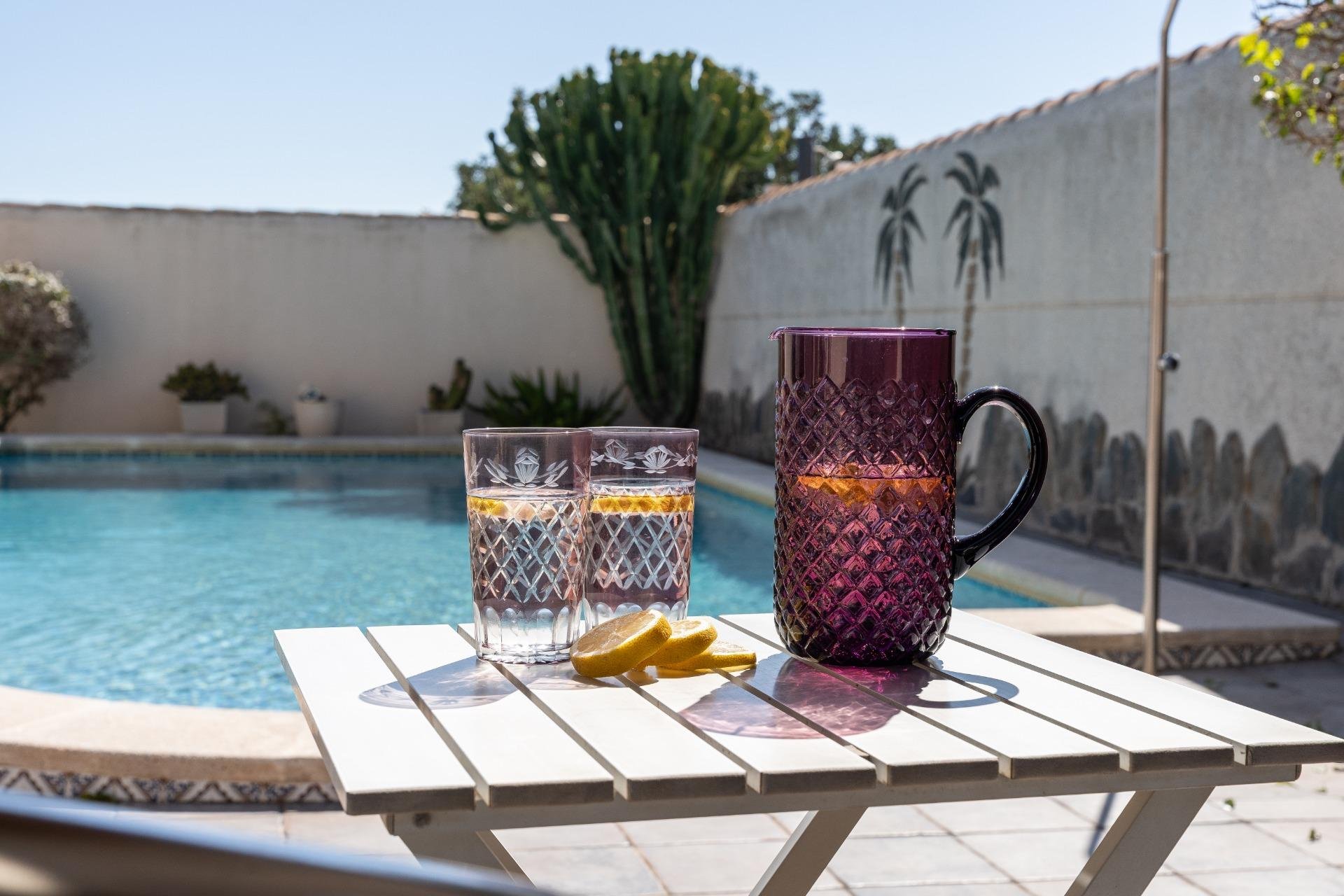 Revente - Villa - Orihuela Costa - Playa Flamenca