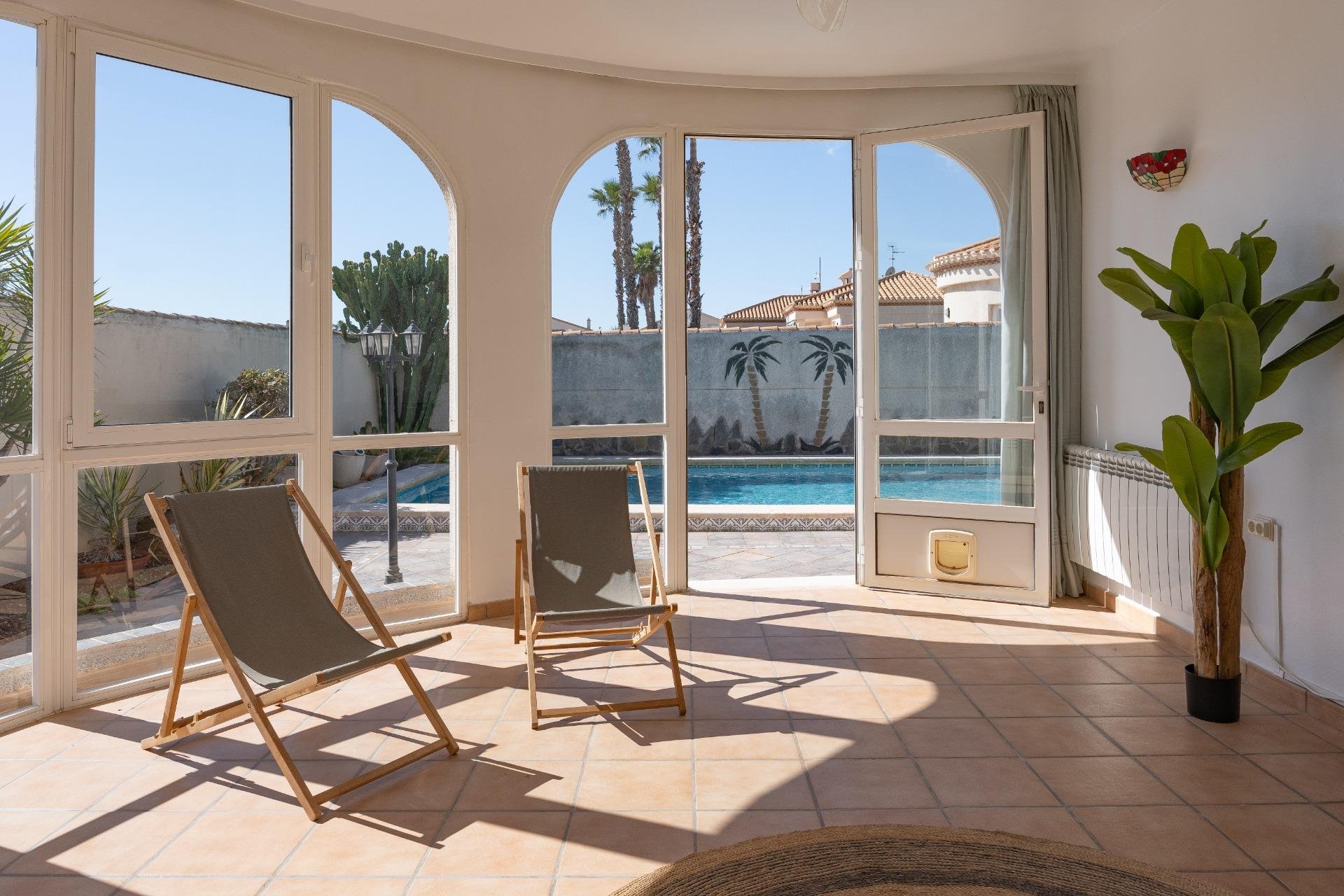 Revente - Villa - Orihuela Costa - Playa Flamenca