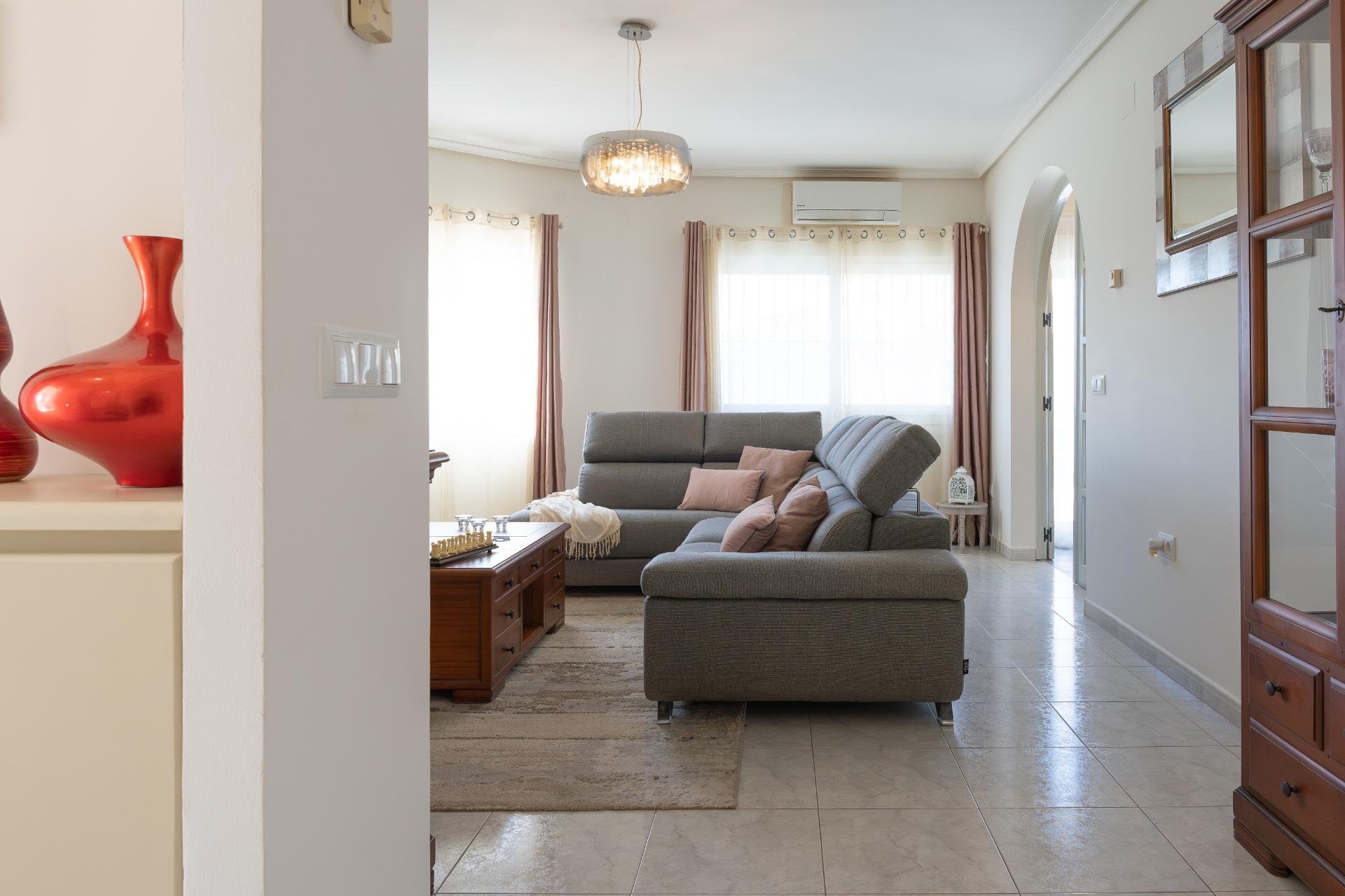 Revente - Villa - Orihuela Costa - Playa Flamenca