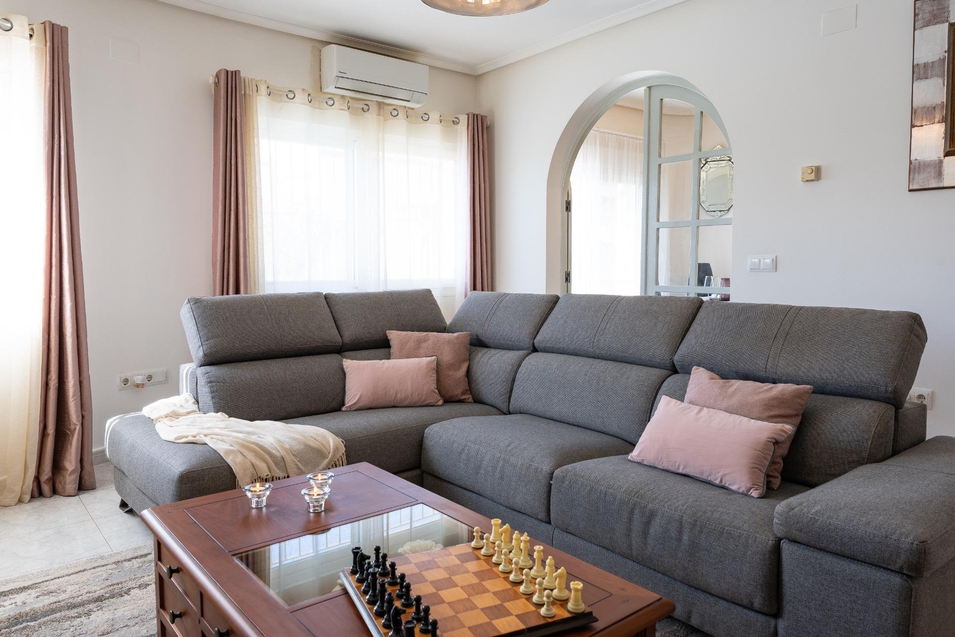 Revente - Villa - Orihuela Costa - Playa Flamenca