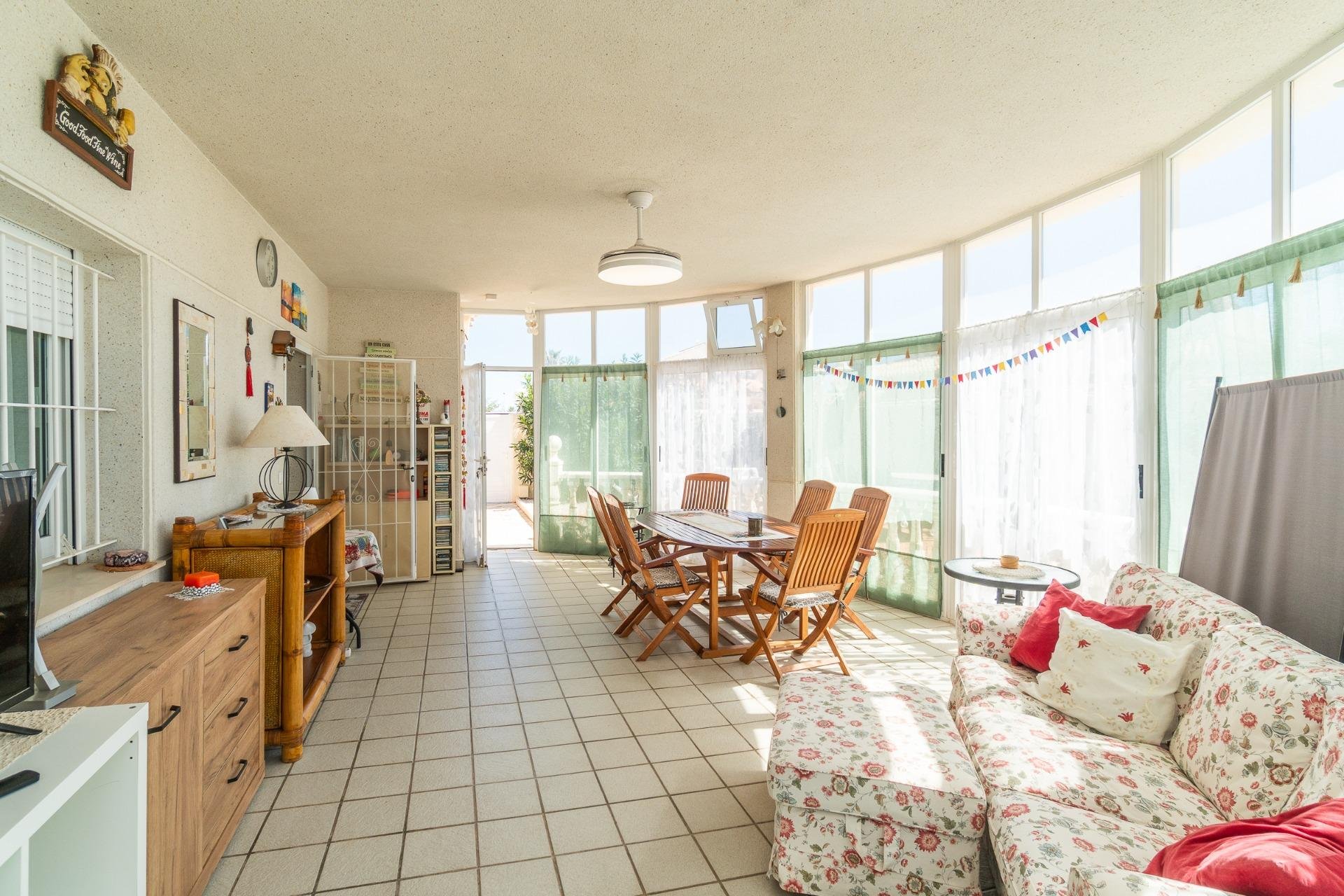 Revente - Villa - Orihuela Costa - Playa Flamenca